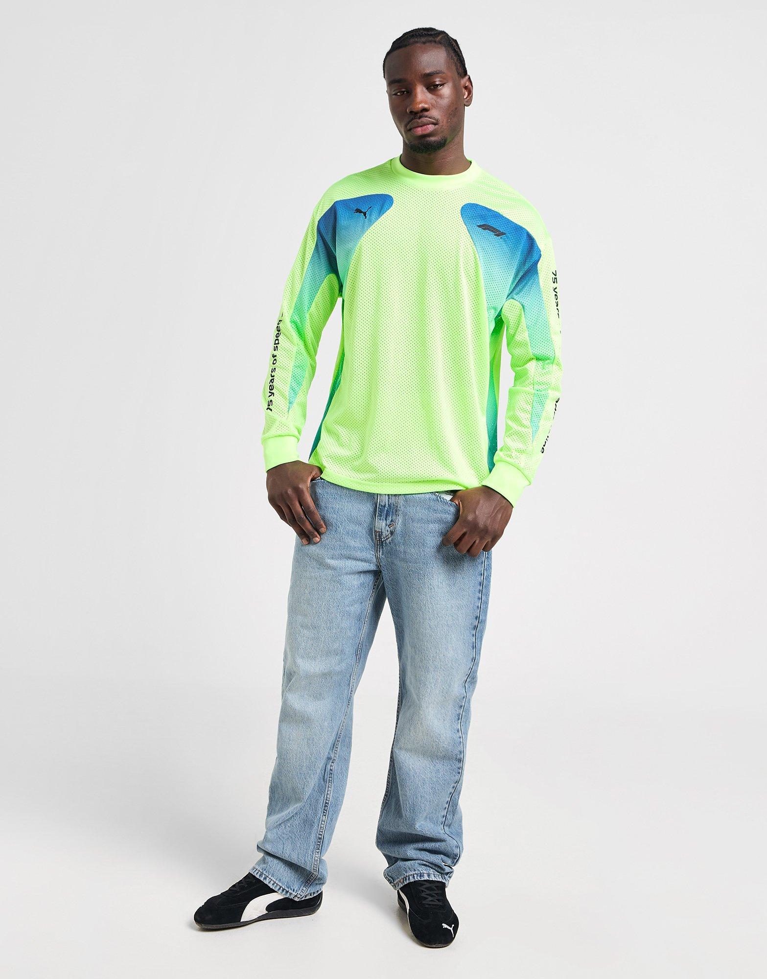 PUMA F1 Long Sleeve T-Shirt