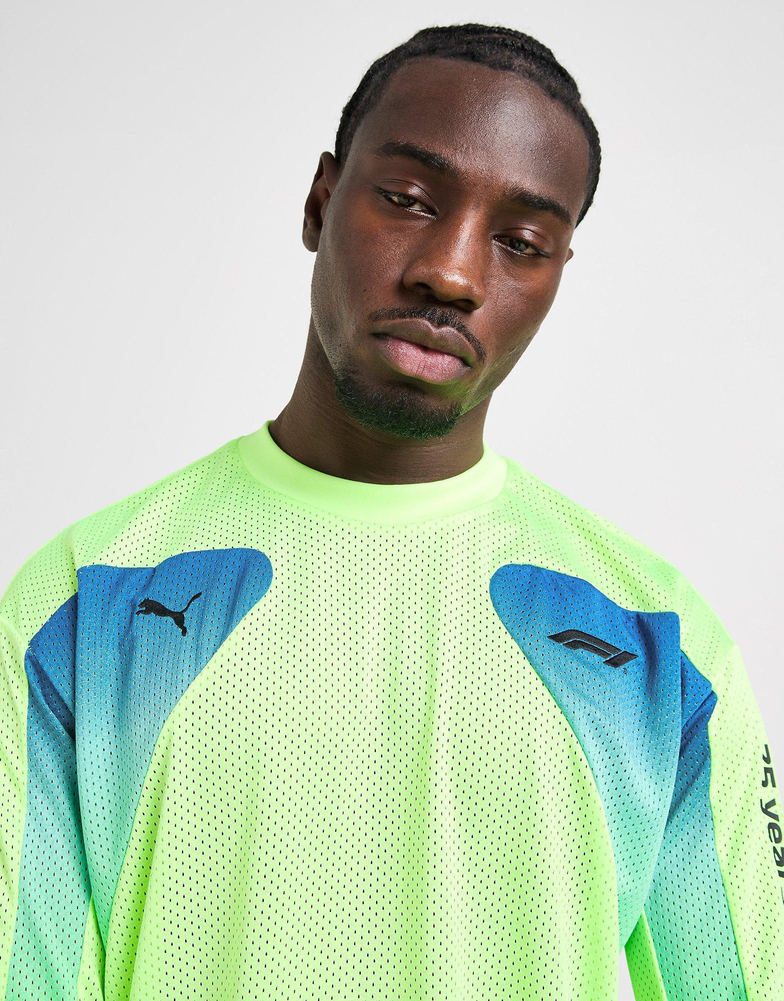 PUMA F1 Long Sleeve T-Shirt