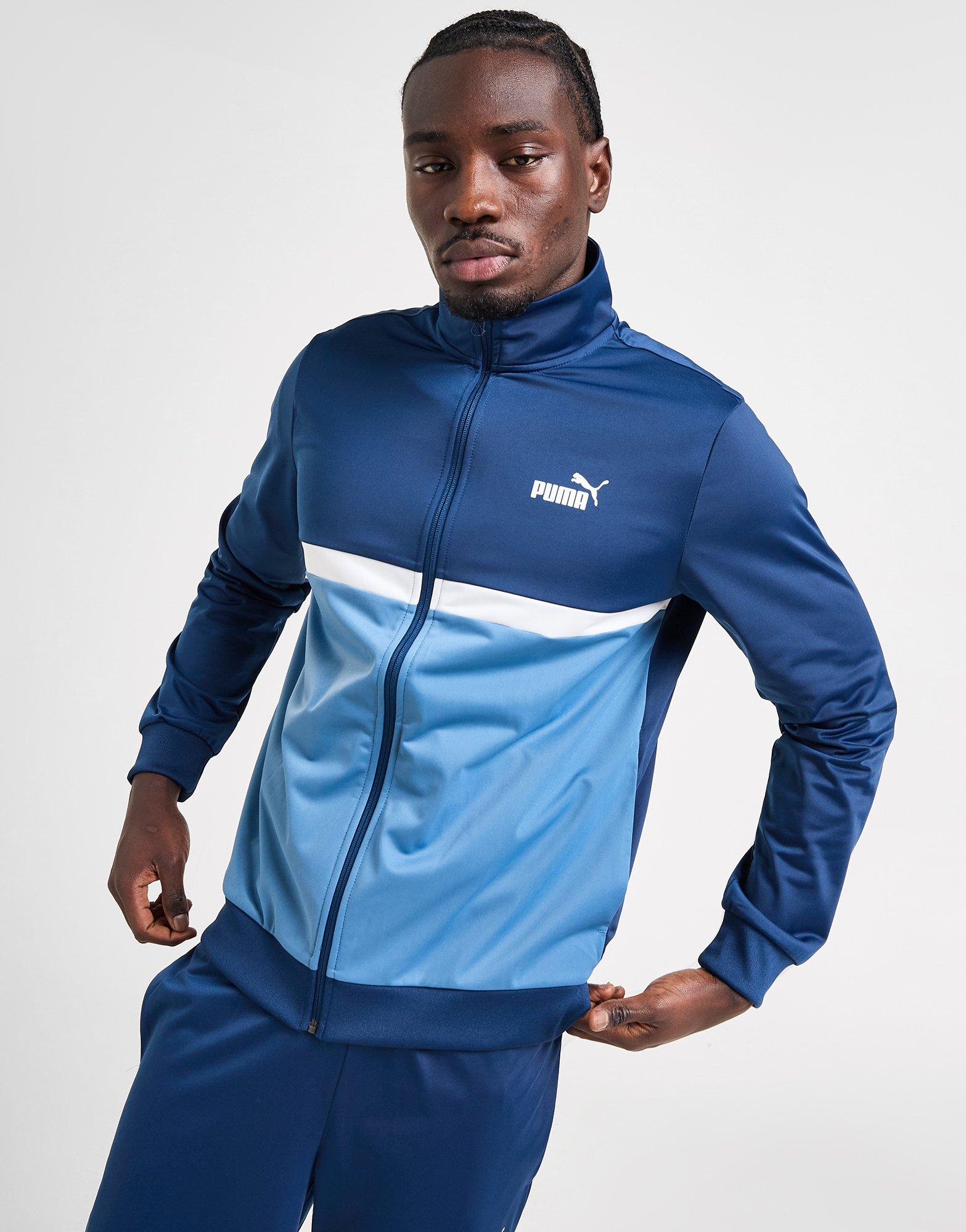 Puma Loungewear Puma Tracksuit Light Blue Buy Puma Loungewear