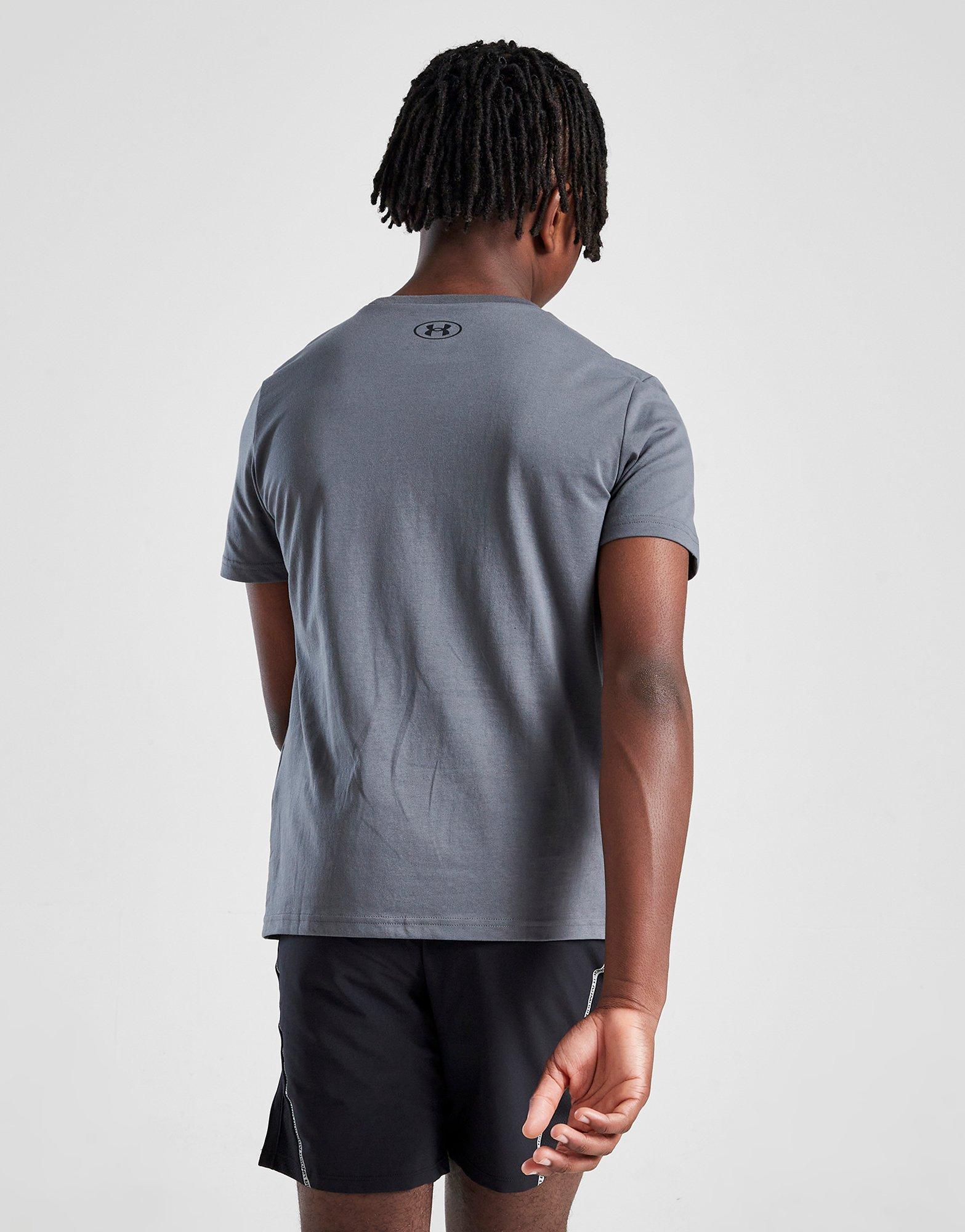 Under Armour Sportstyle Left Chest T-Shirt Junior