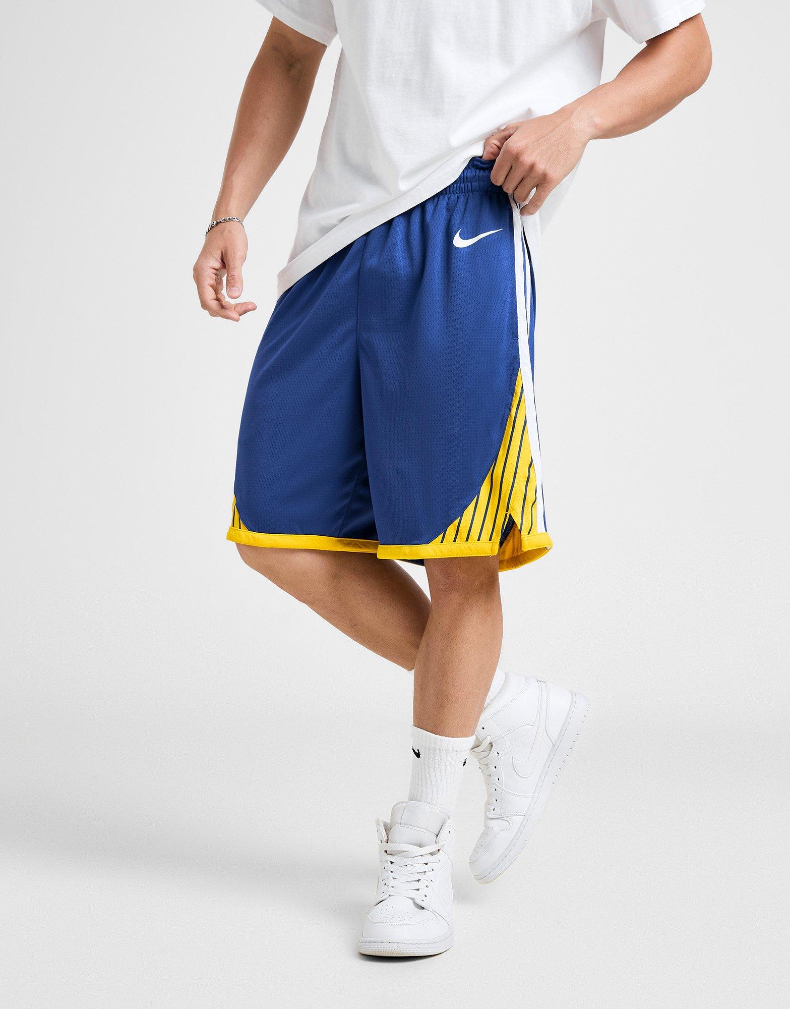 Nike NBA Golden State Warriors Swingman Shorts