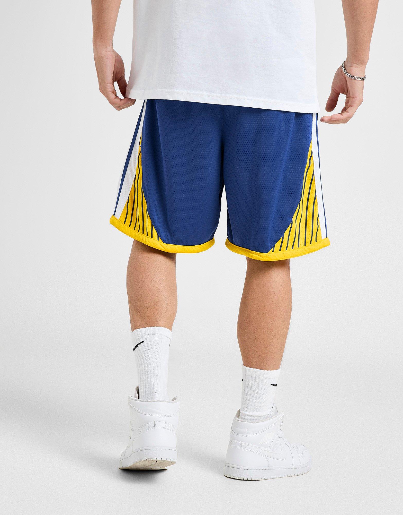 Nike NBA Golden State Warriors Swingman Shorts
