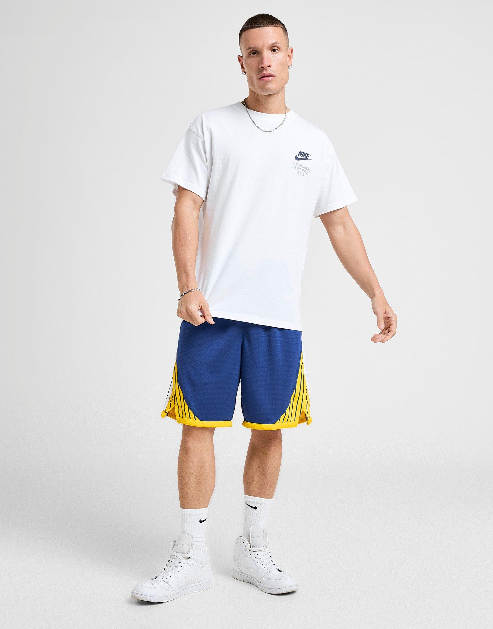 Nike NBA Golden State Warriors Swingman Shorts