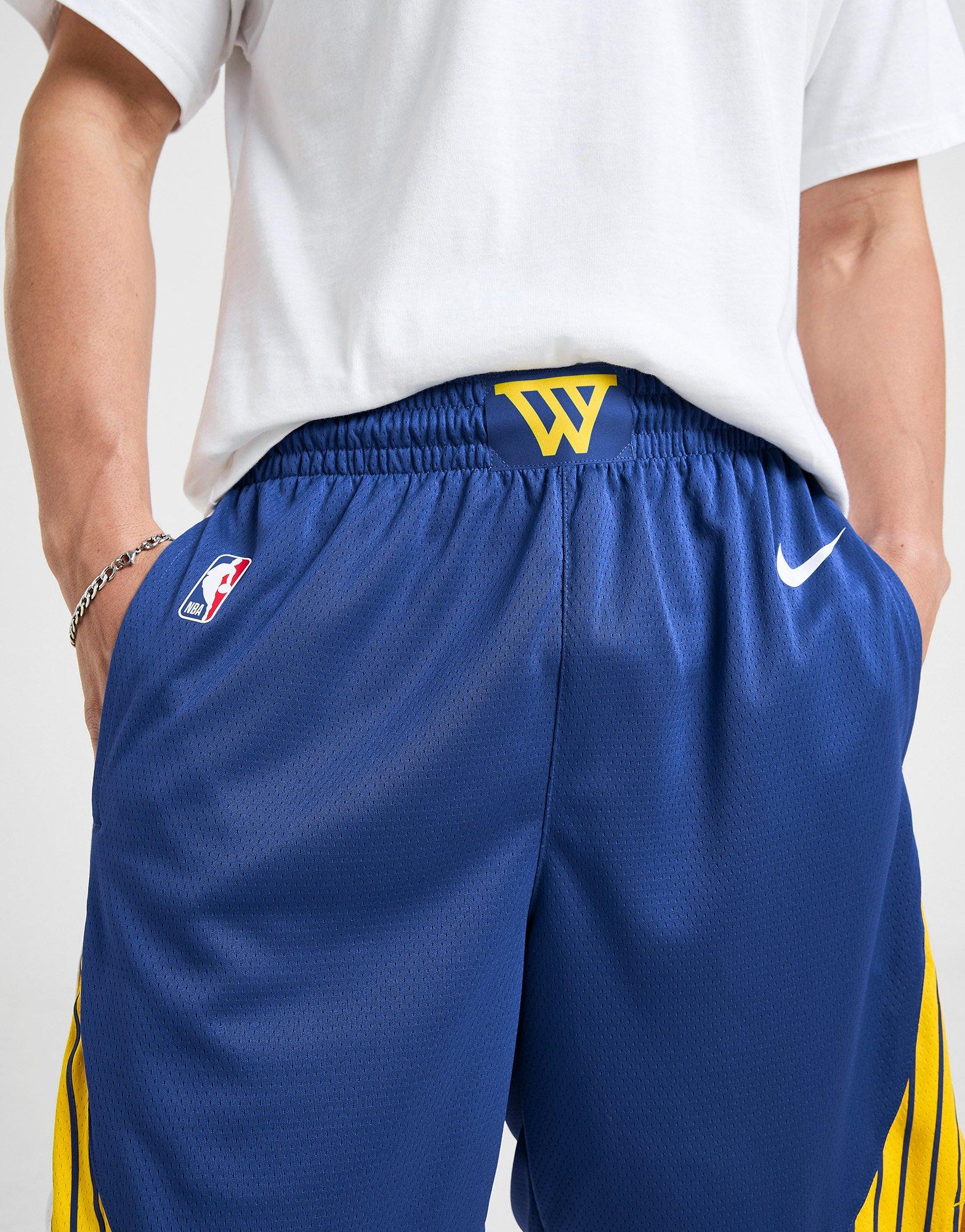 Nike NBA Golden State Warriors Swingman Shorts