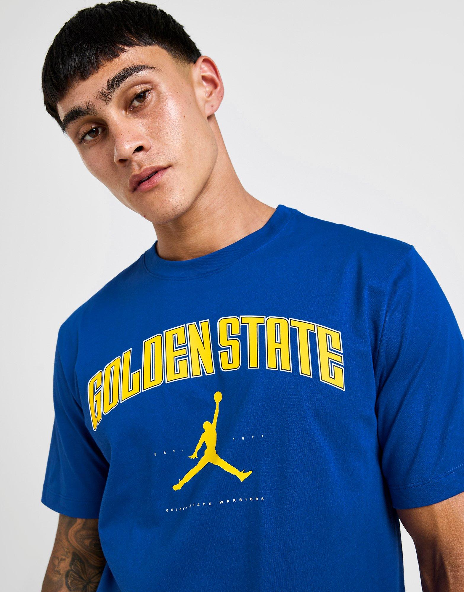 Nike NBA Golden State Warriors Citiers T-Shirt