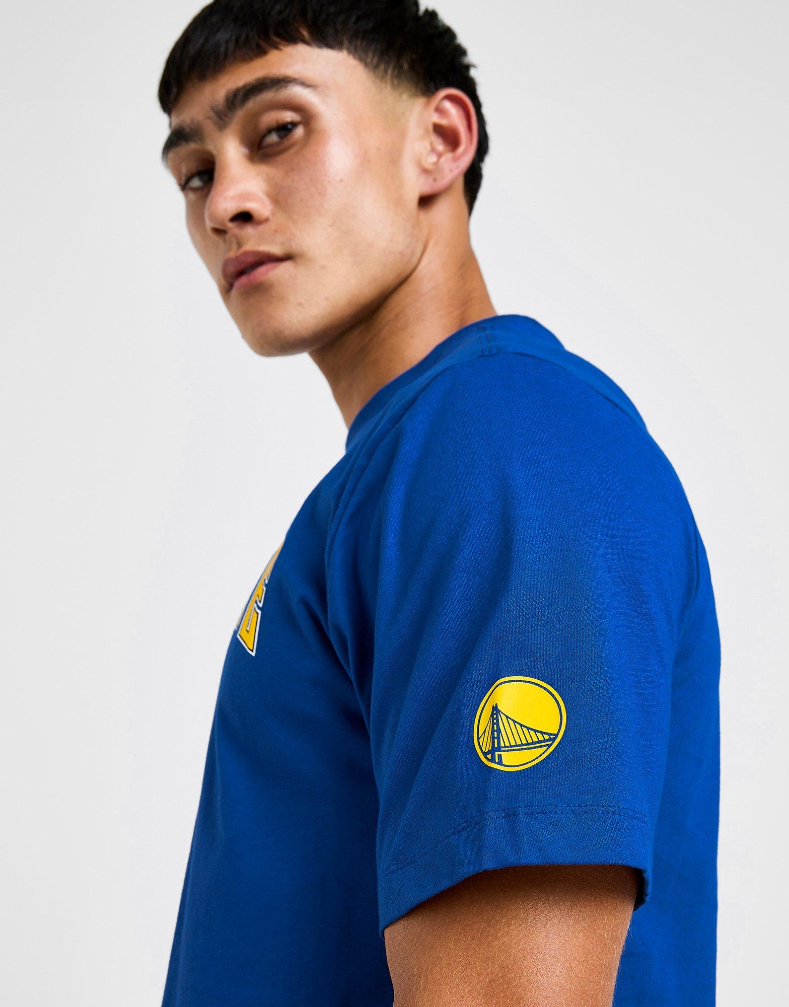 Nike NBA Golden State Warriors Citiers T-Shirt