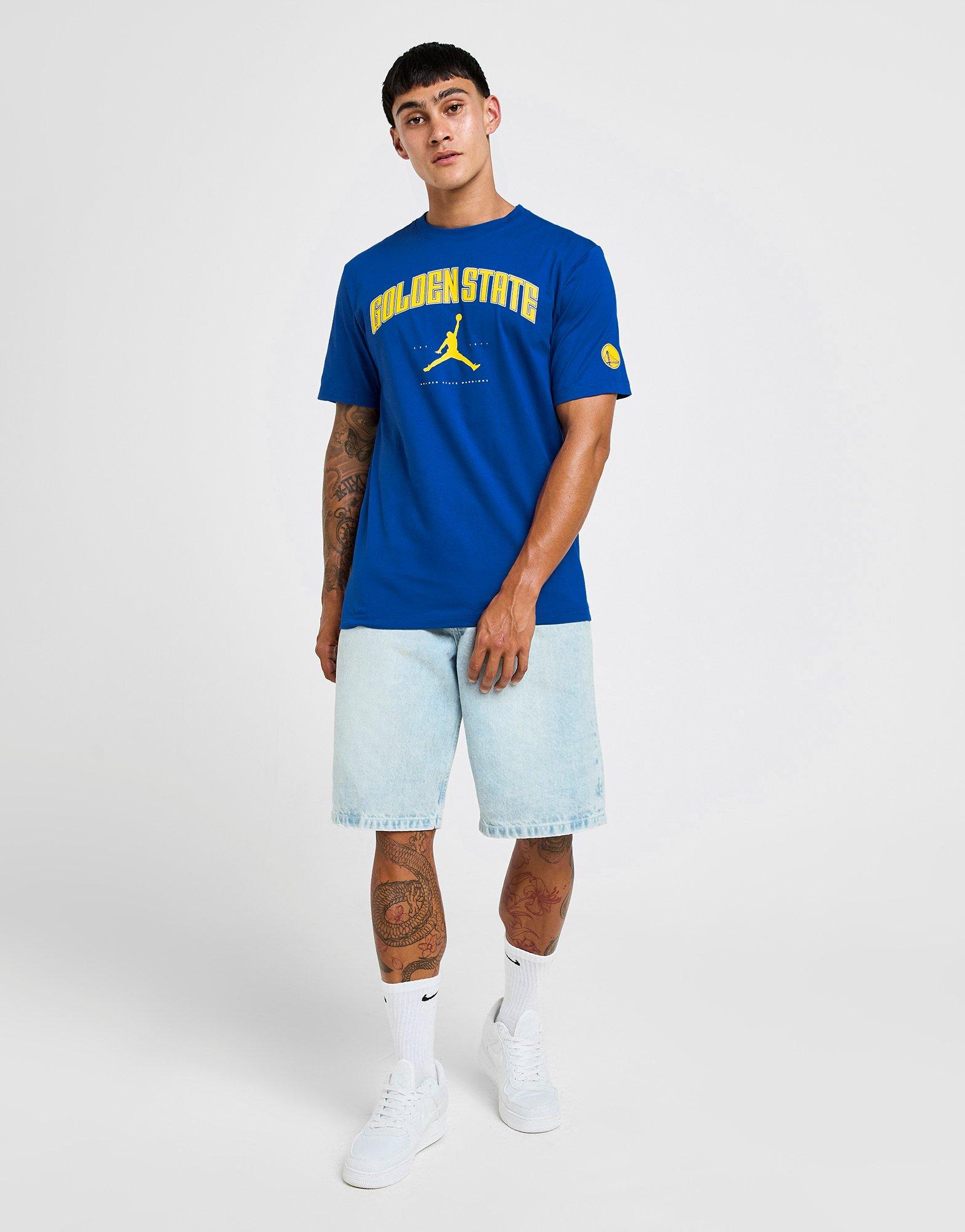 Nike NBA Golden State Warriors Citiers T-Shirt
