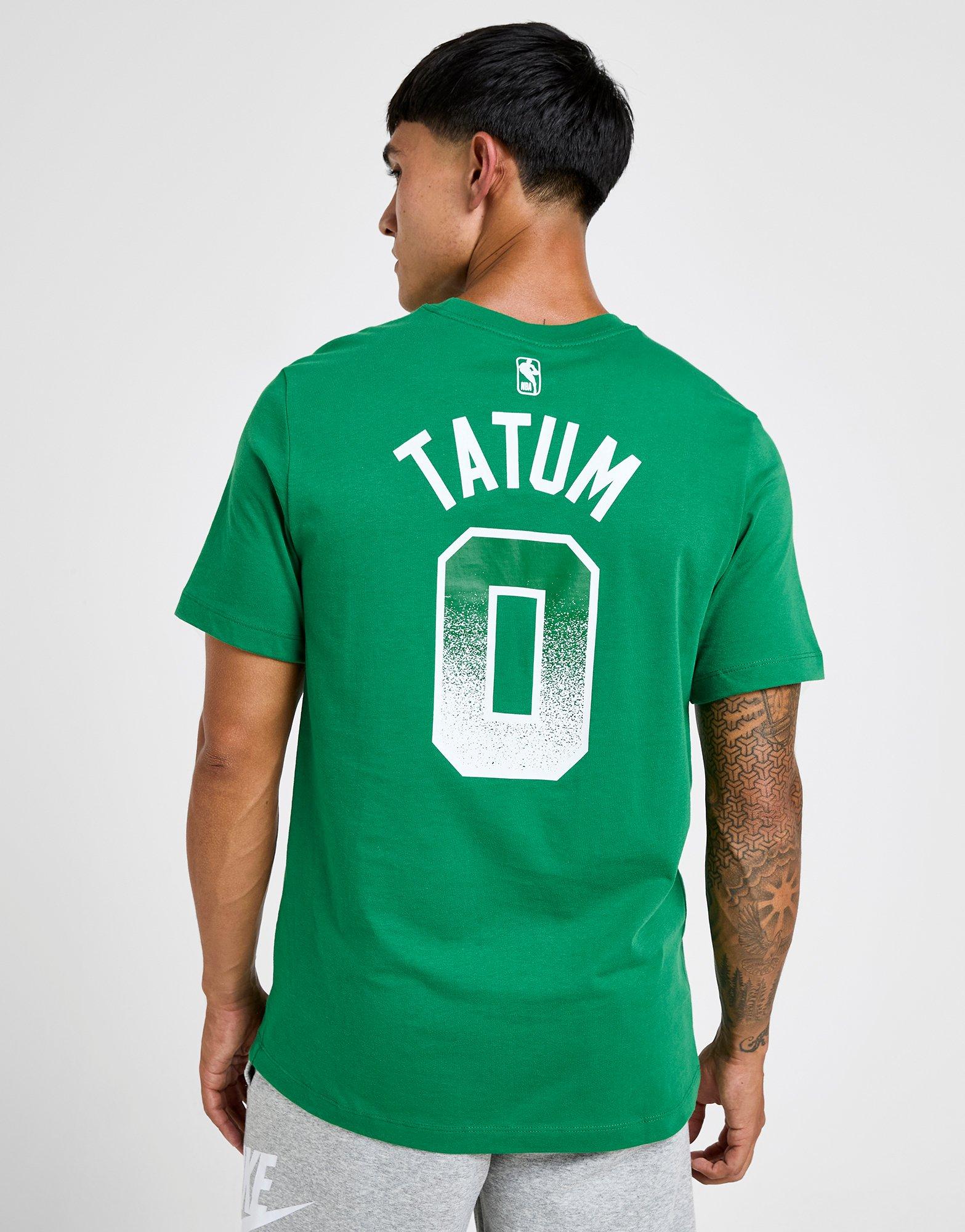 Nike NBA Boston Celtics Select Series Tatum #0 T-Shirt