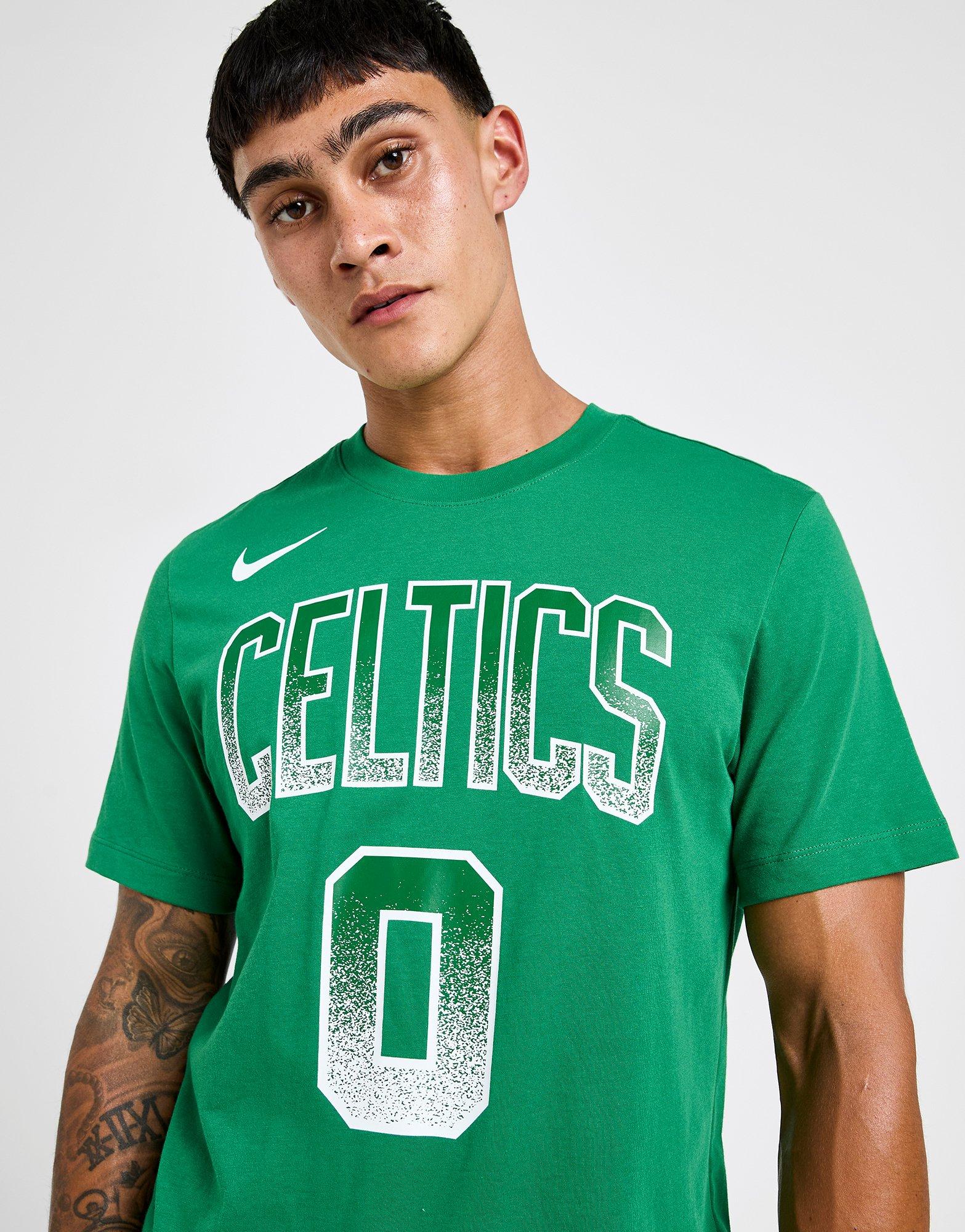 Nike NBA Boston Celtics Select Series Tatum #0 T-Shirt