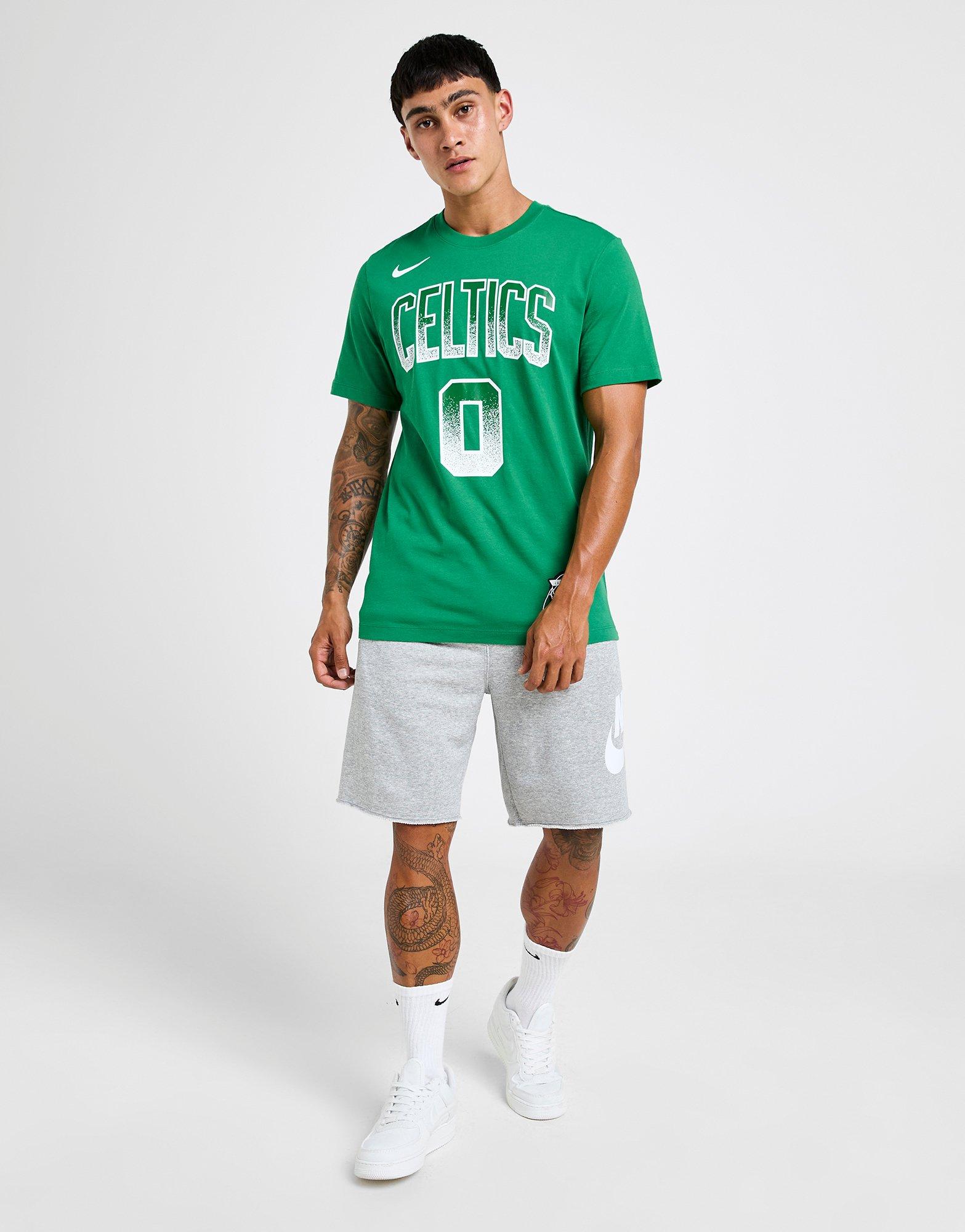 Nike NBA Boston Celtics Select Series Tatum #0 T-Shirt