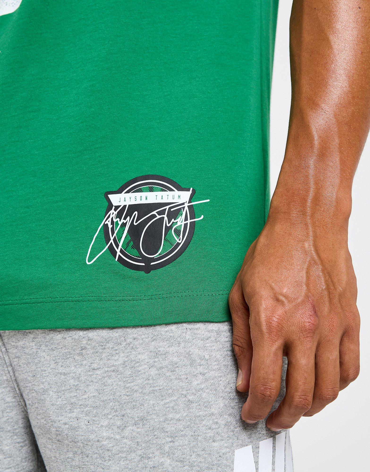 Nike NBA Boston Celtics Select Series Tatum #0 T-Shirt