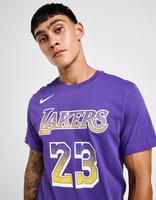 Nike Maglia LA Lakers LeBron James Select Series ;