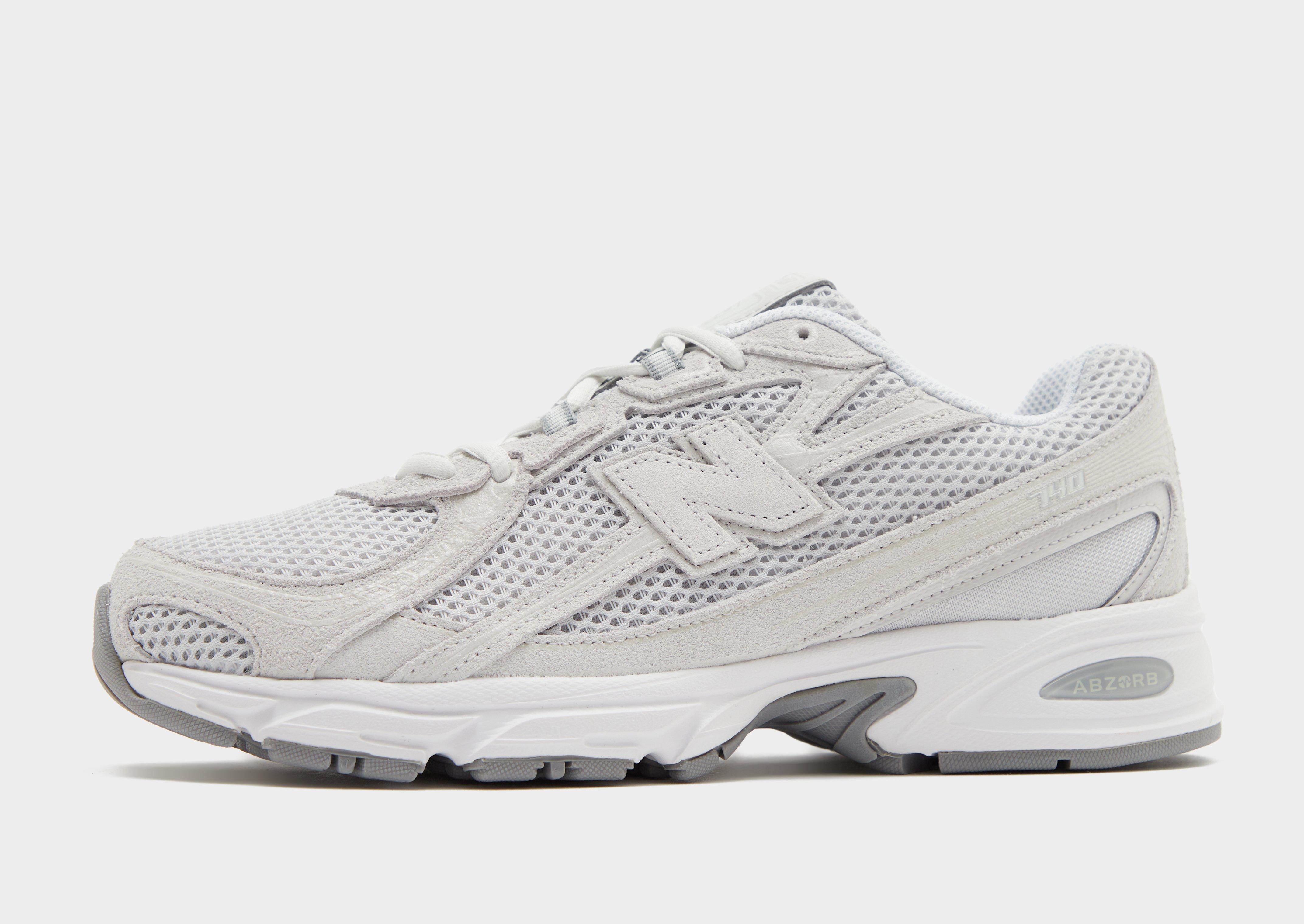 Grey New Balance 740 Women's - JD Sports Global