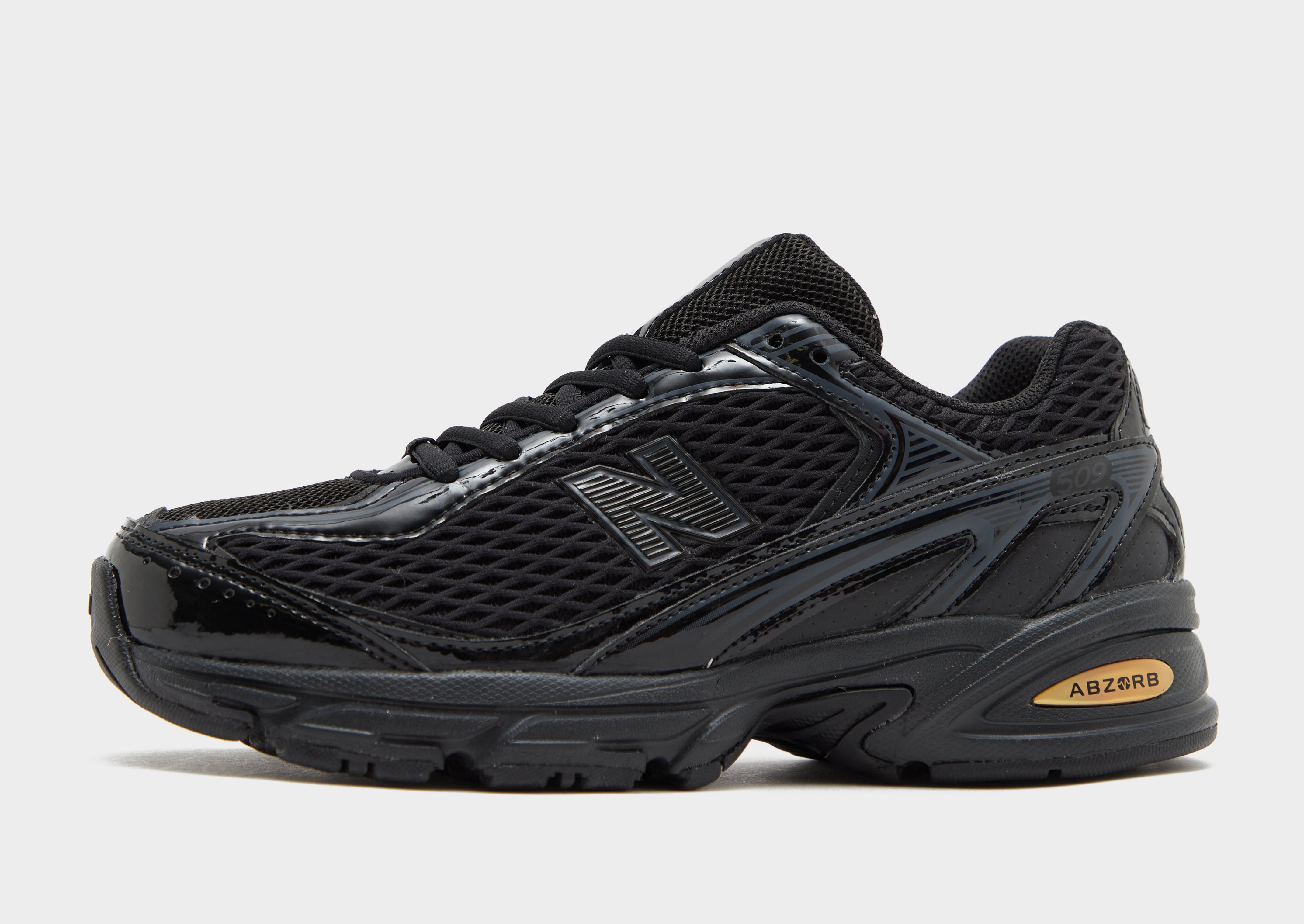 Black New Balance 509 Women's - JD Sports Global