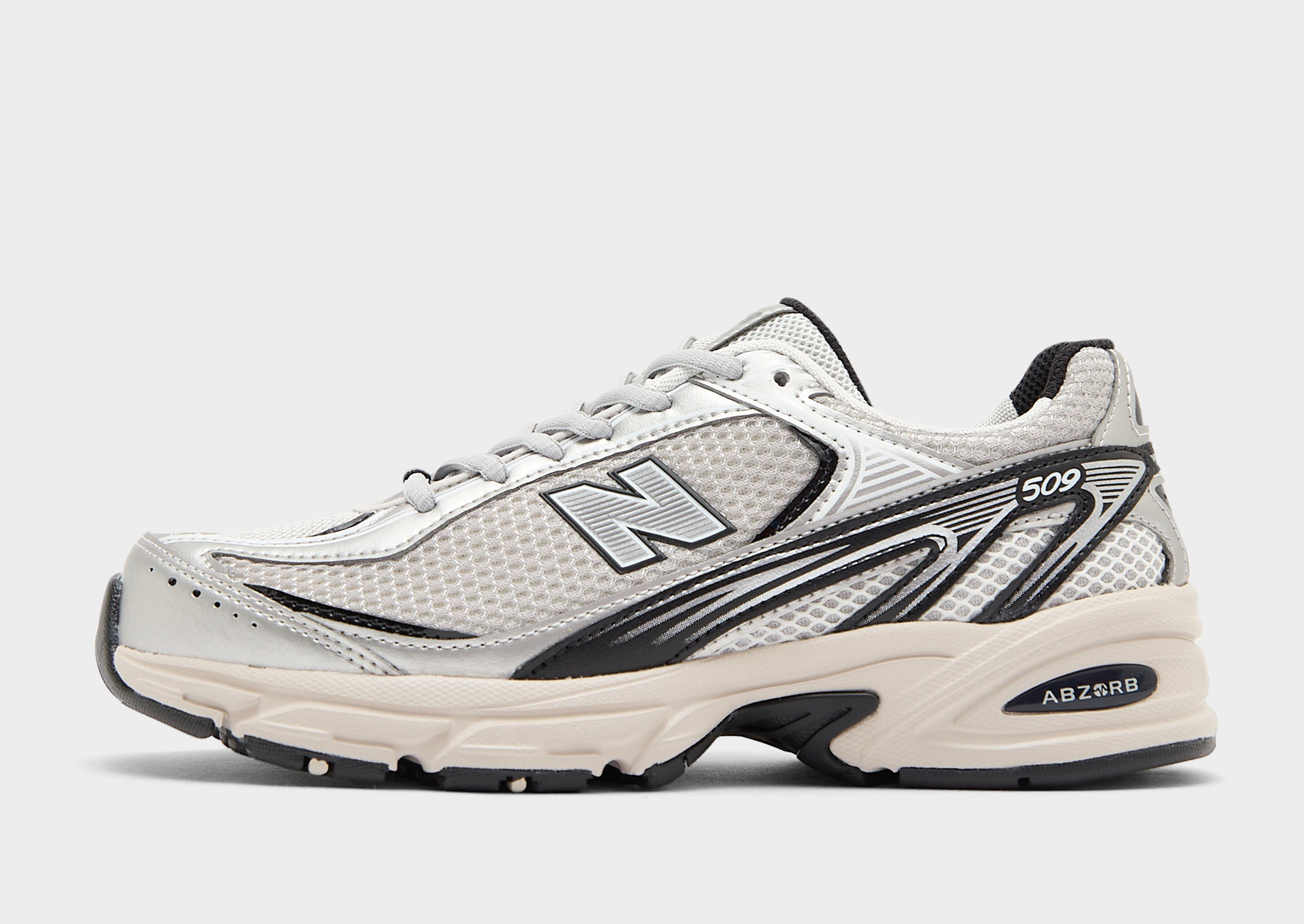 White New Balance 509 Women's - JD Sports Global