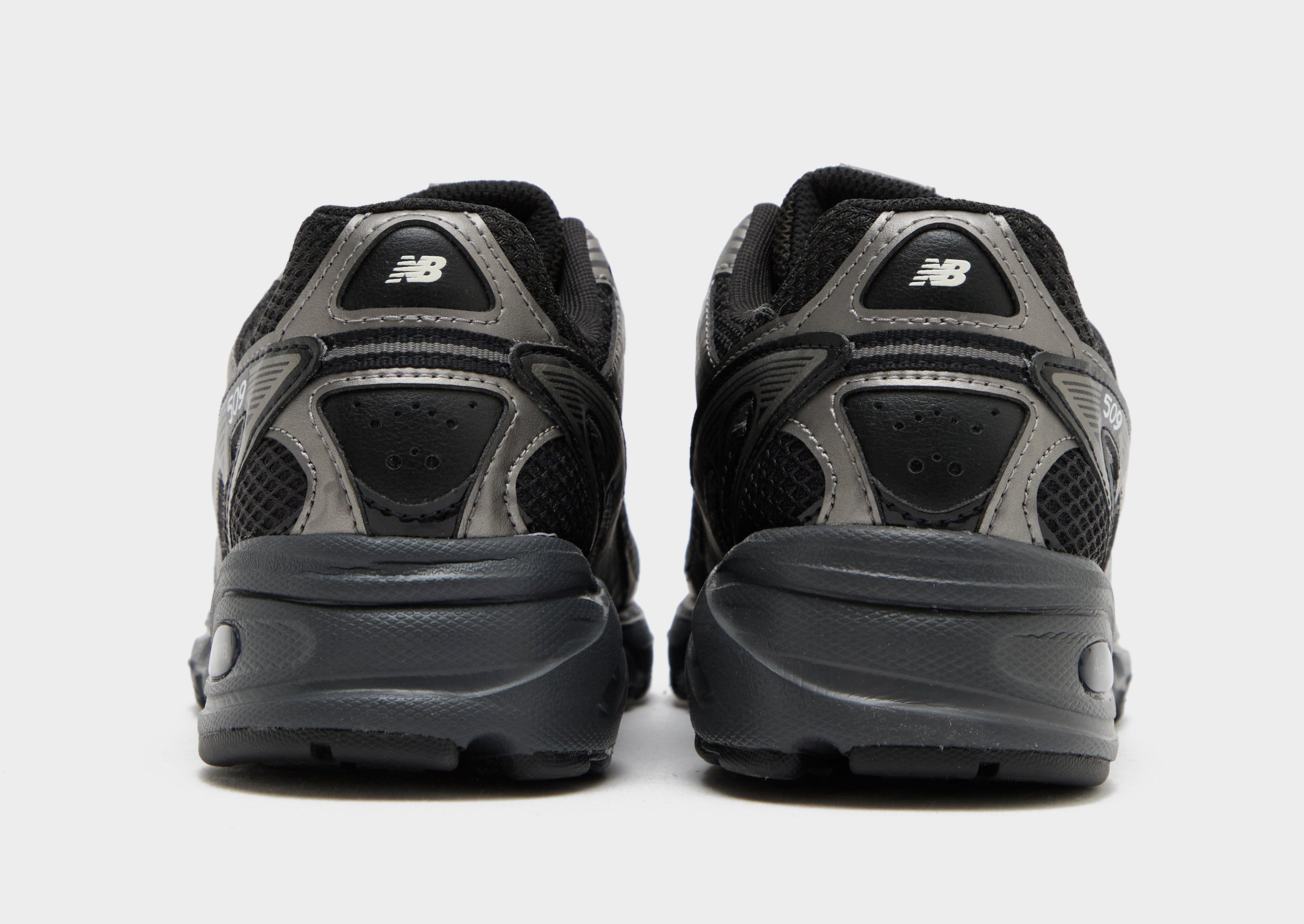 Black New Balance 509 Women's - JD Sports Global