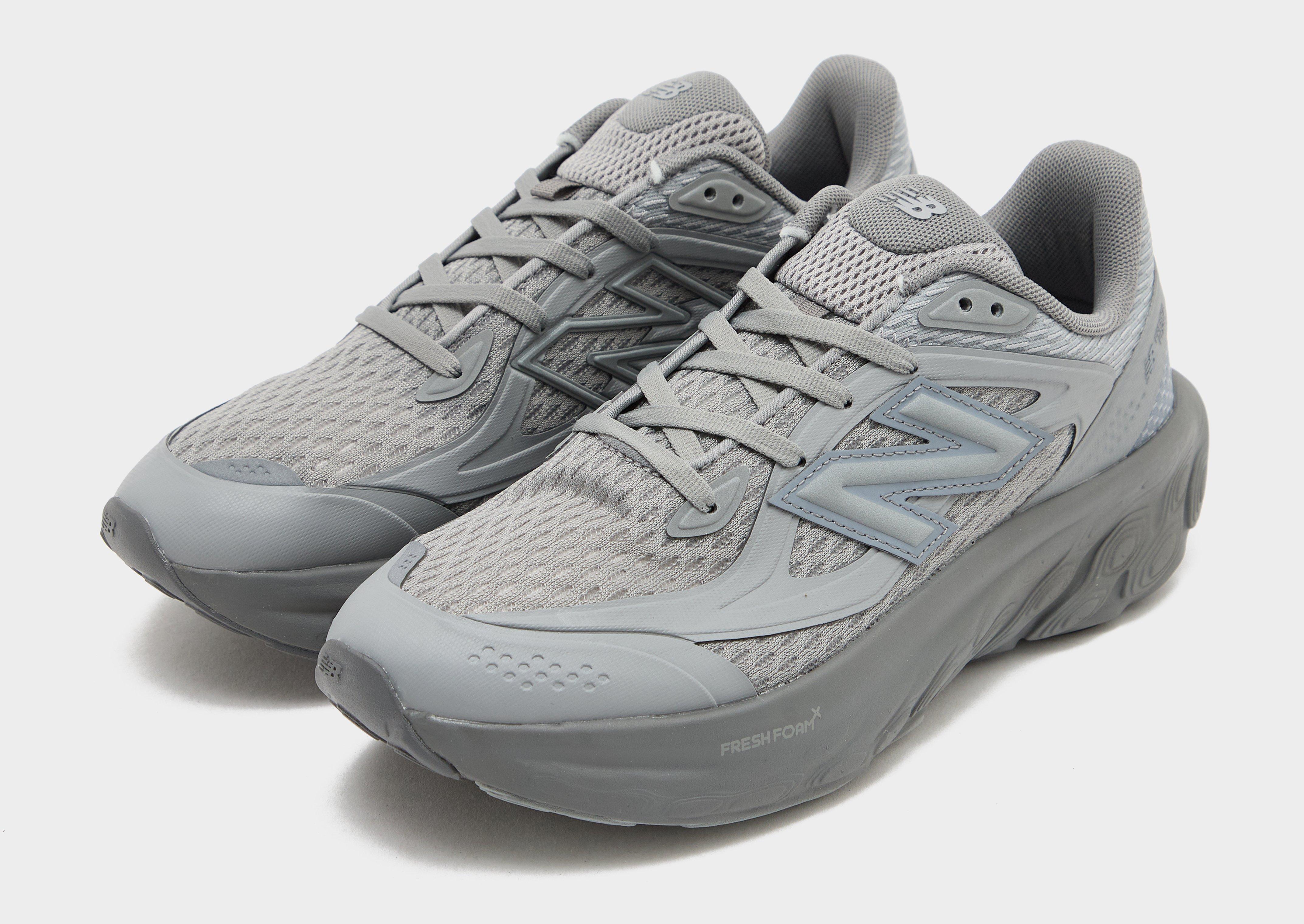 New Balance Fresh Foam グレー スニーカー Grey New Balance Fresh Foam Trainer Women's - JD Sports Global