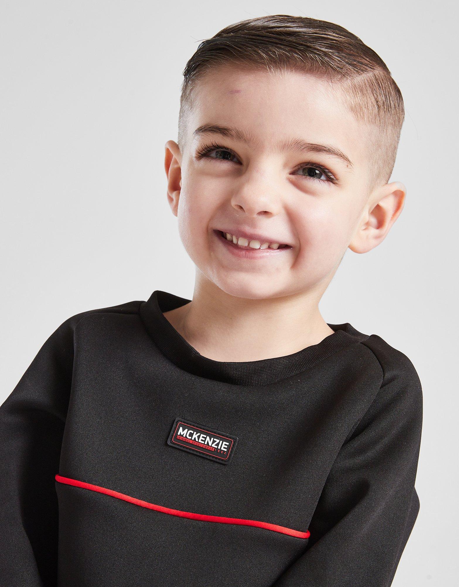 McKenzie Titan Crew Tracksuit Infant