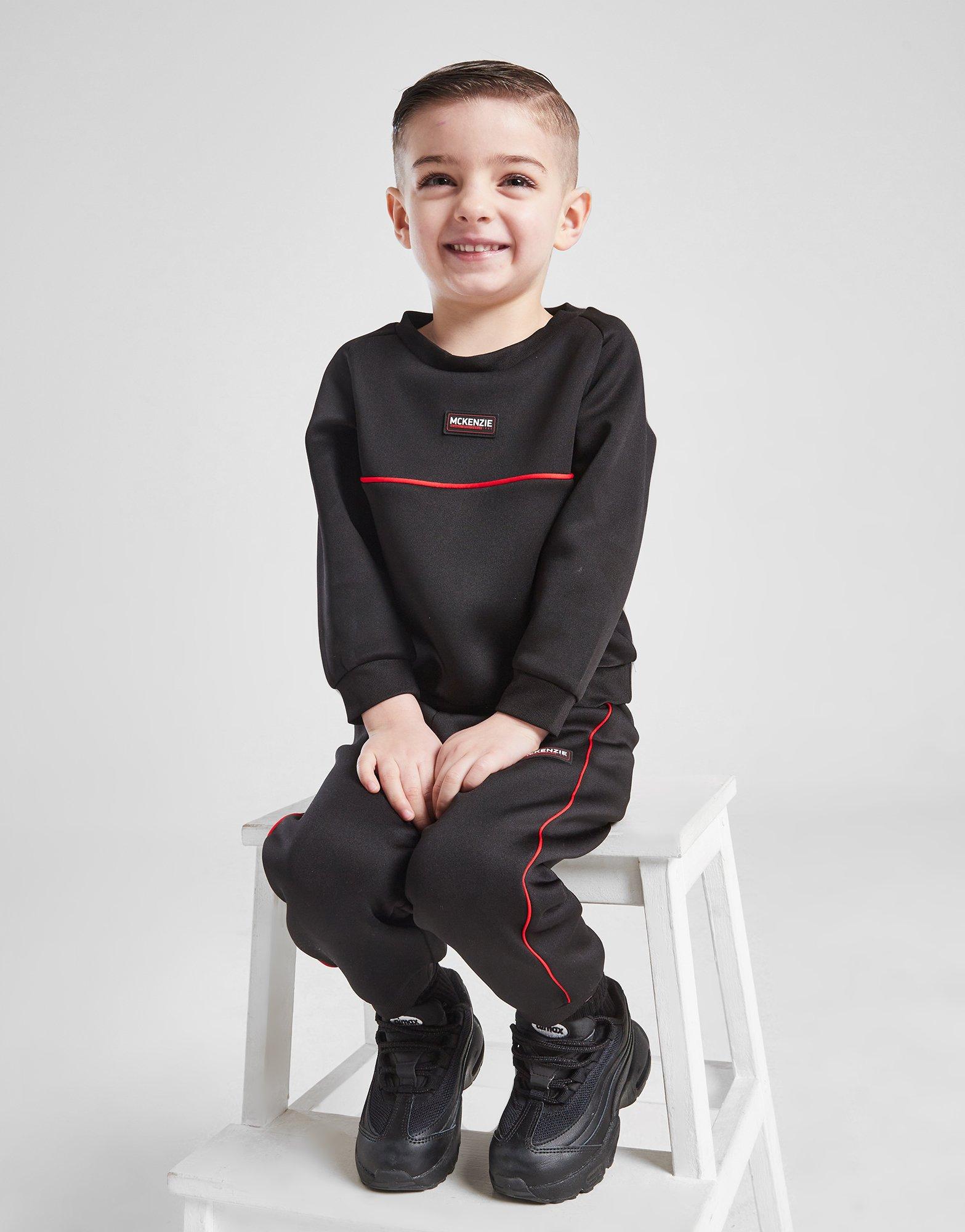 McKenzie Titan Crew Tracksuit Infant