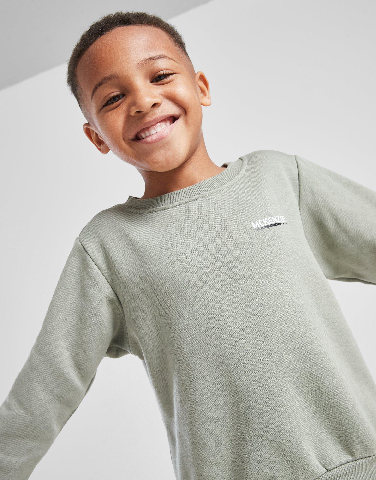 McKenzie Essential Oversized Crew Tracksuit