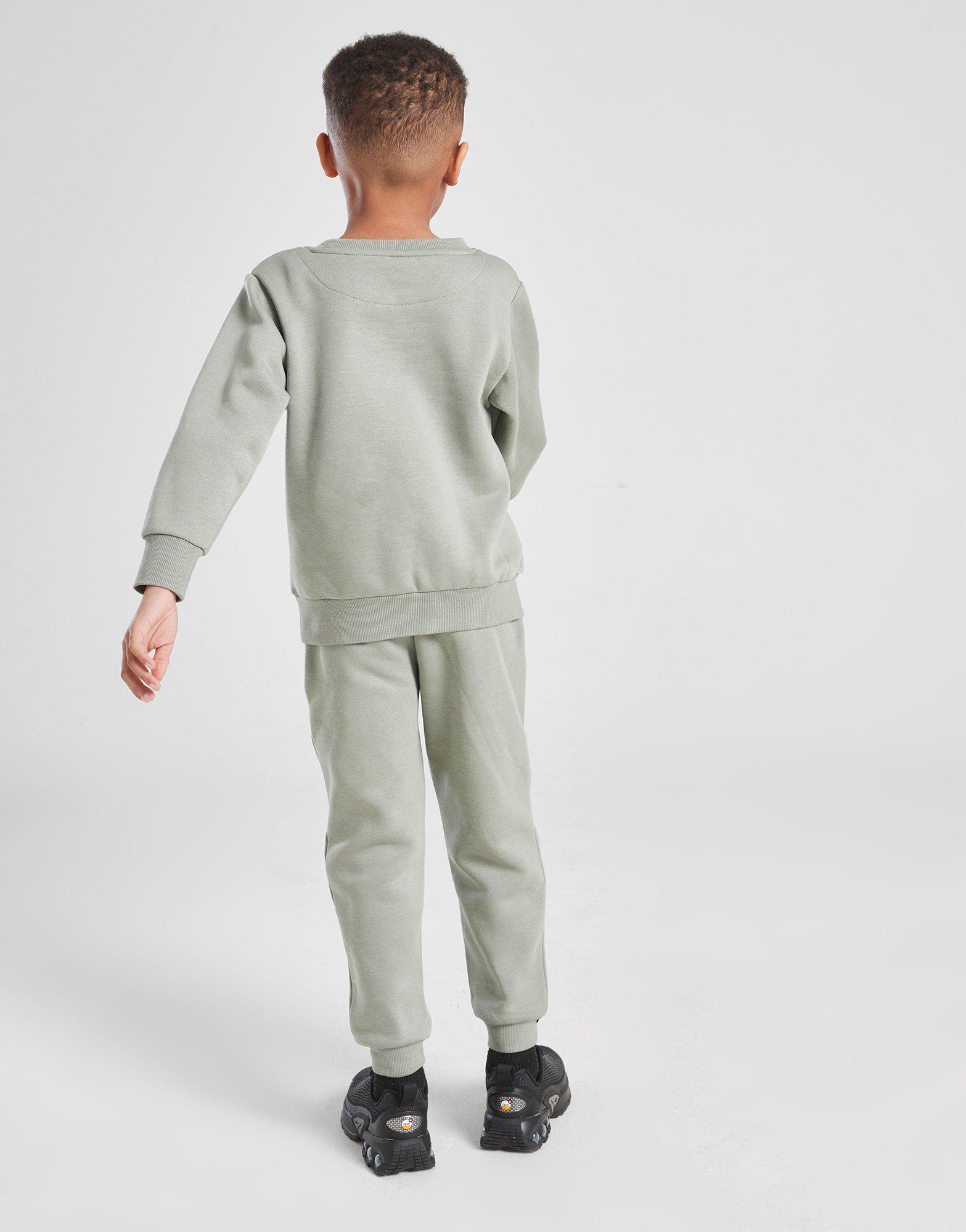 McKenzie Essential Oversized Crew Tracksuit