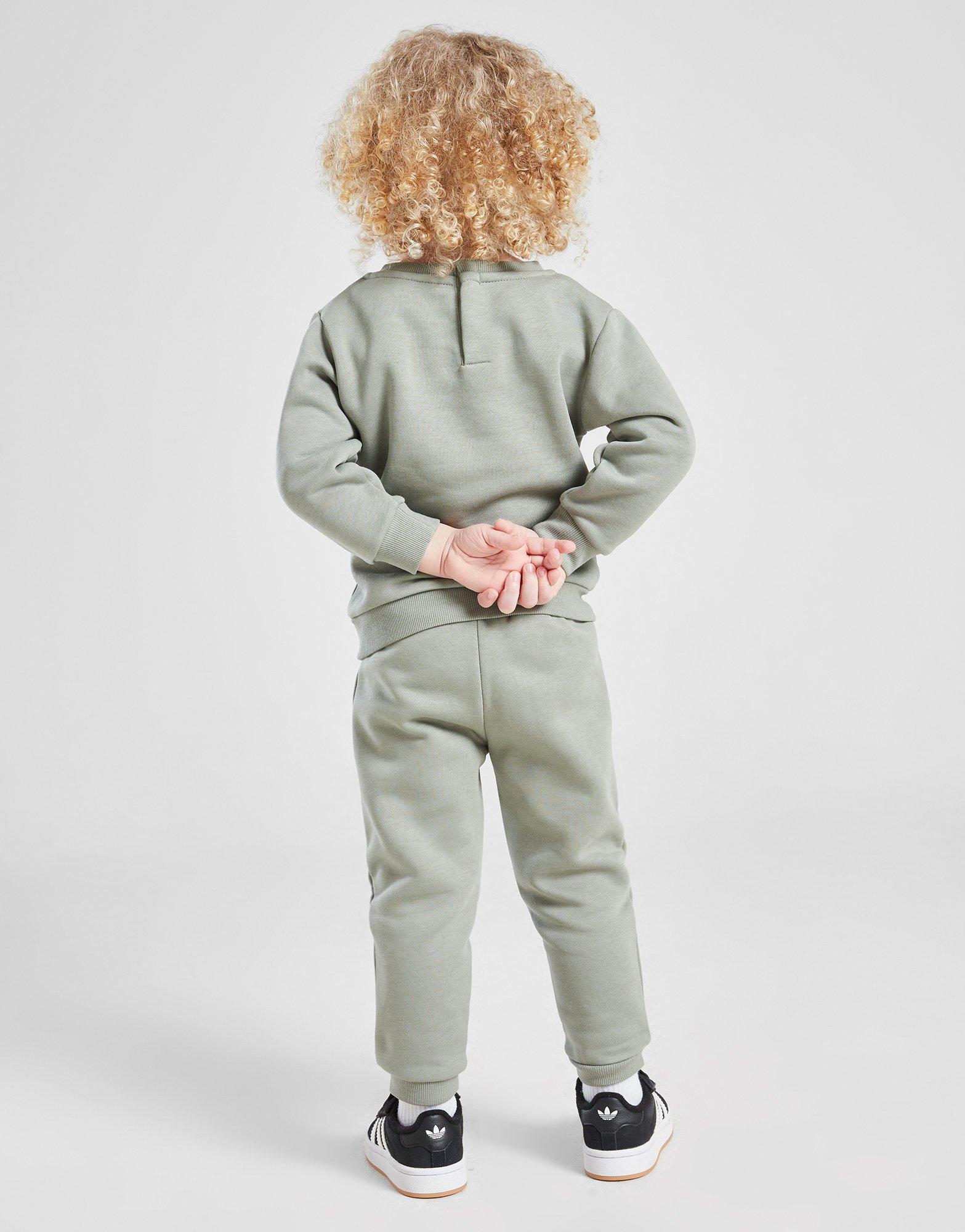 McKenzie Chándal Essential Oversized Crew para bebé