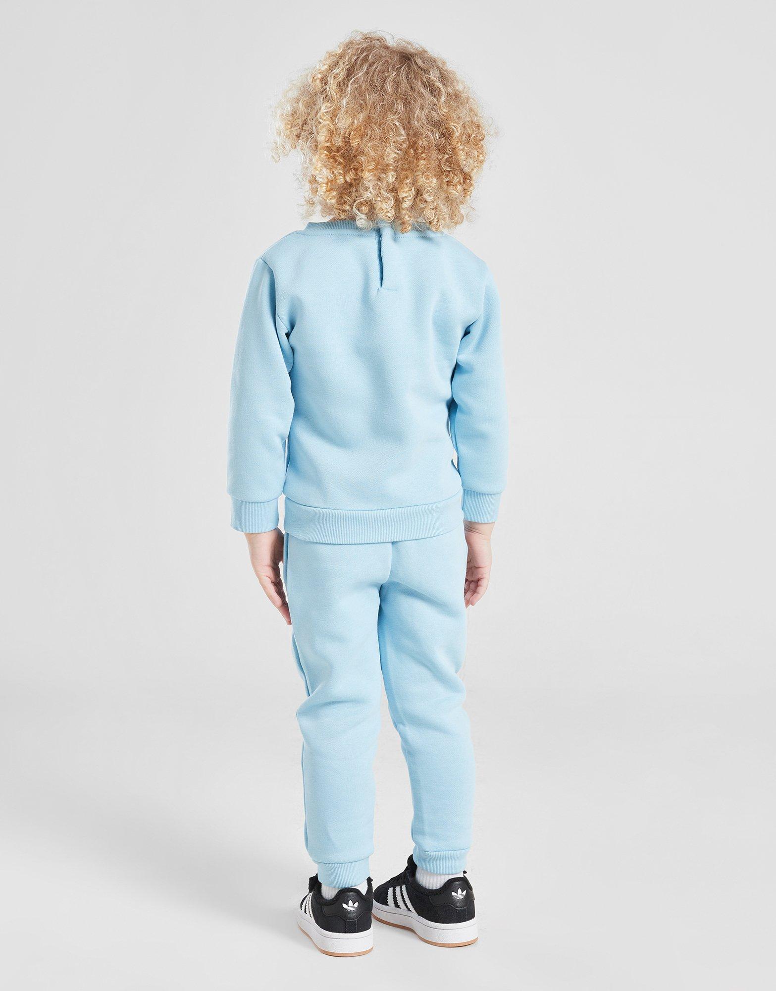 McKenzie Essential Oversized Crew Tracksuit Infant