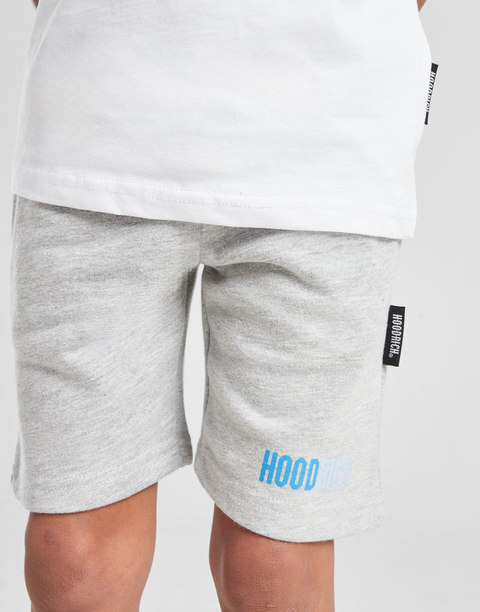 Hoodrich Tone T-shirt/shorts Set Children