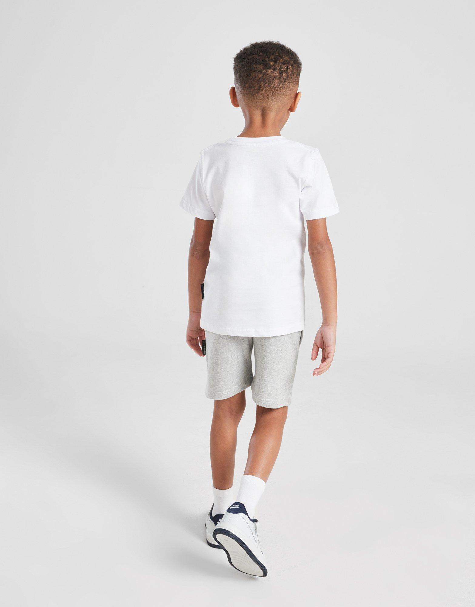 Hoodrich Tone T-shirt/shorts Set Children