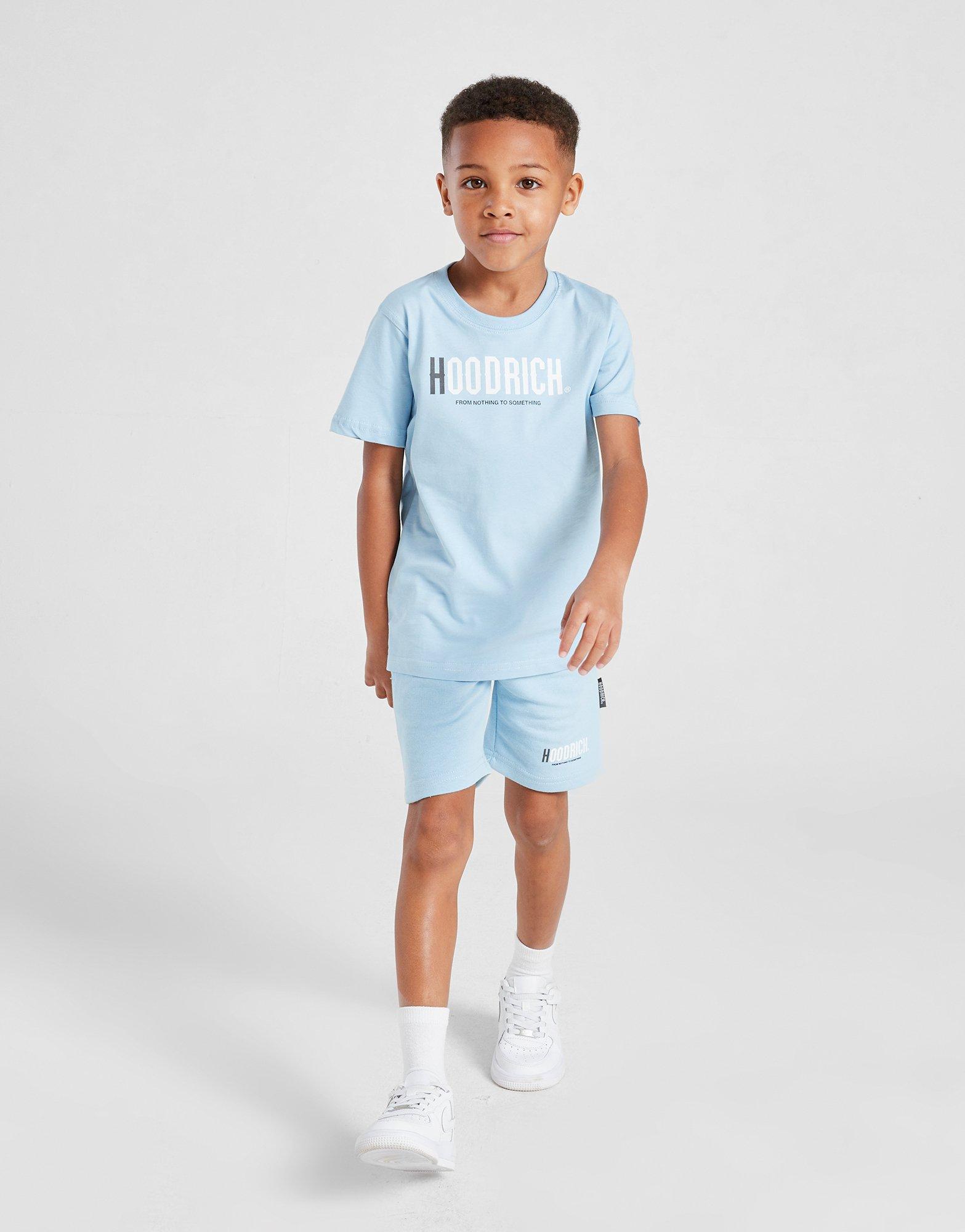 Hoodrich Certify T-Short/Shorts Set Children