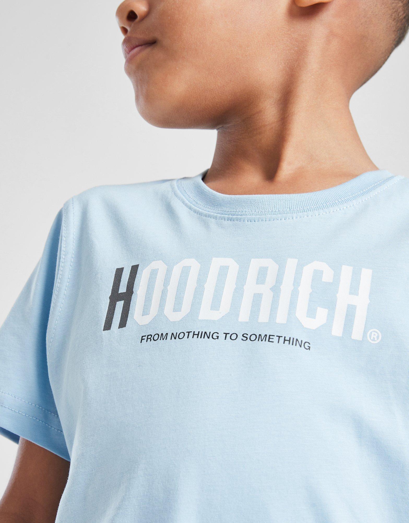 Hoodrich Certify T-Short/Shorts Set Children