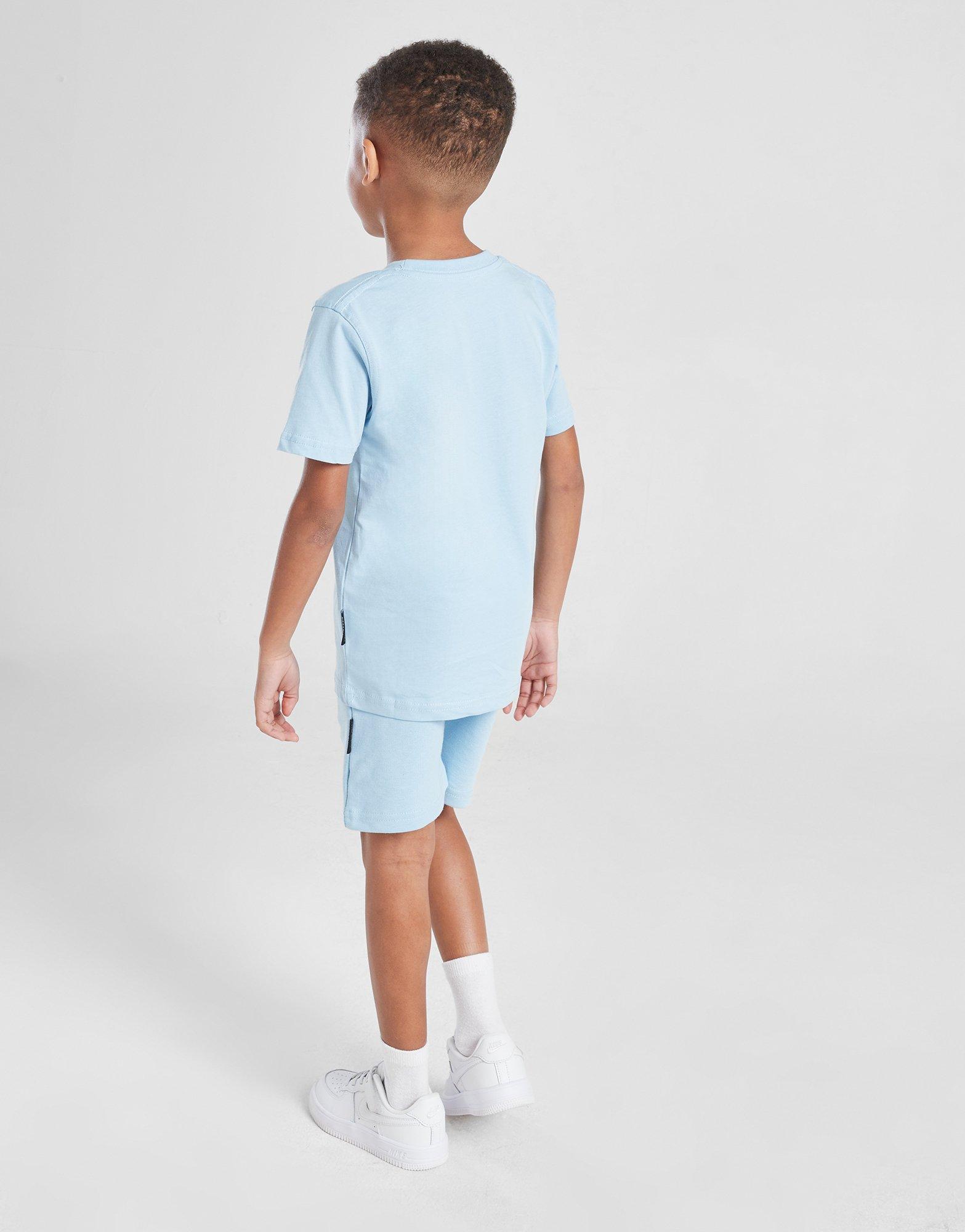 Hoodrich Certify T-Short/Shorts Set Children