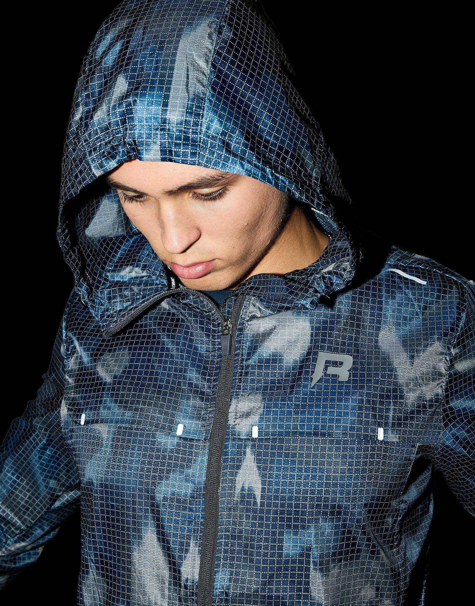 Reprimo Tide Reflect Grid Jacket