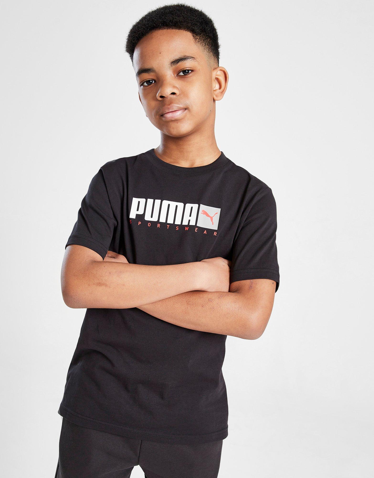 PUMA Core T-Shirt Junior