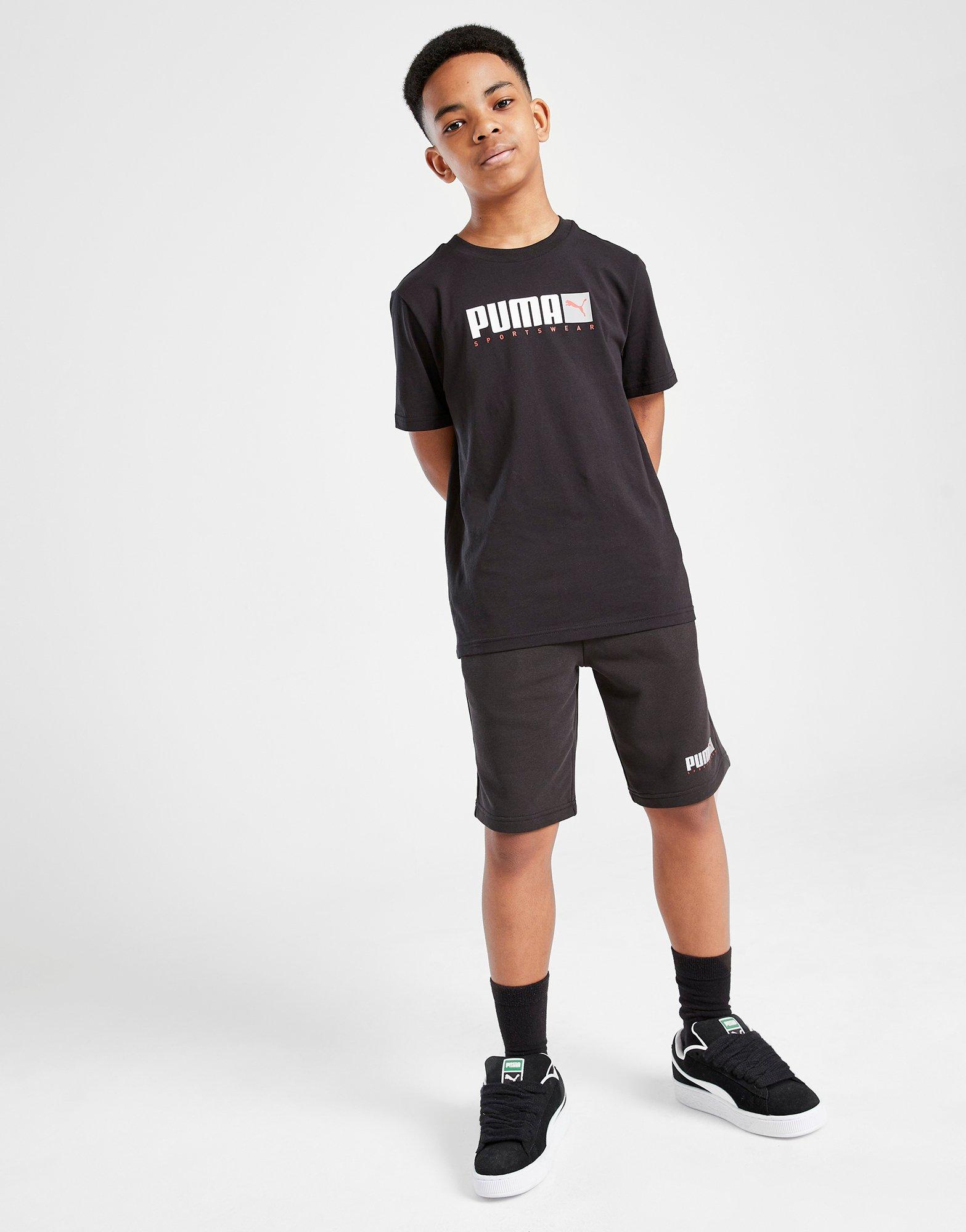 PUMA Core T-Shirt Junior