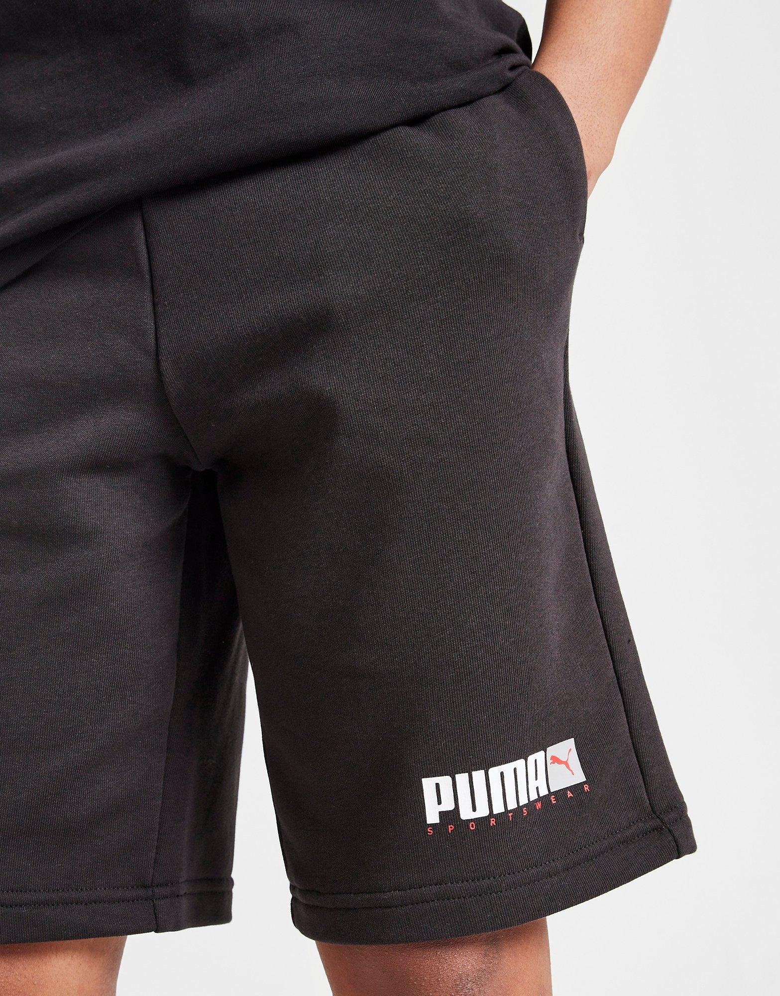 PUMA Core Shorts Junior