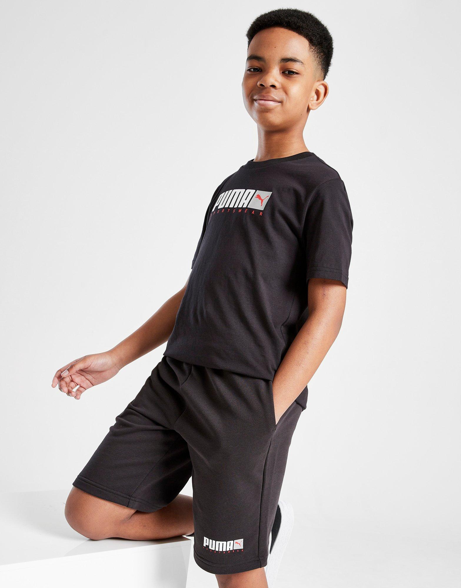 PUMA Pantaloncini Core Junior