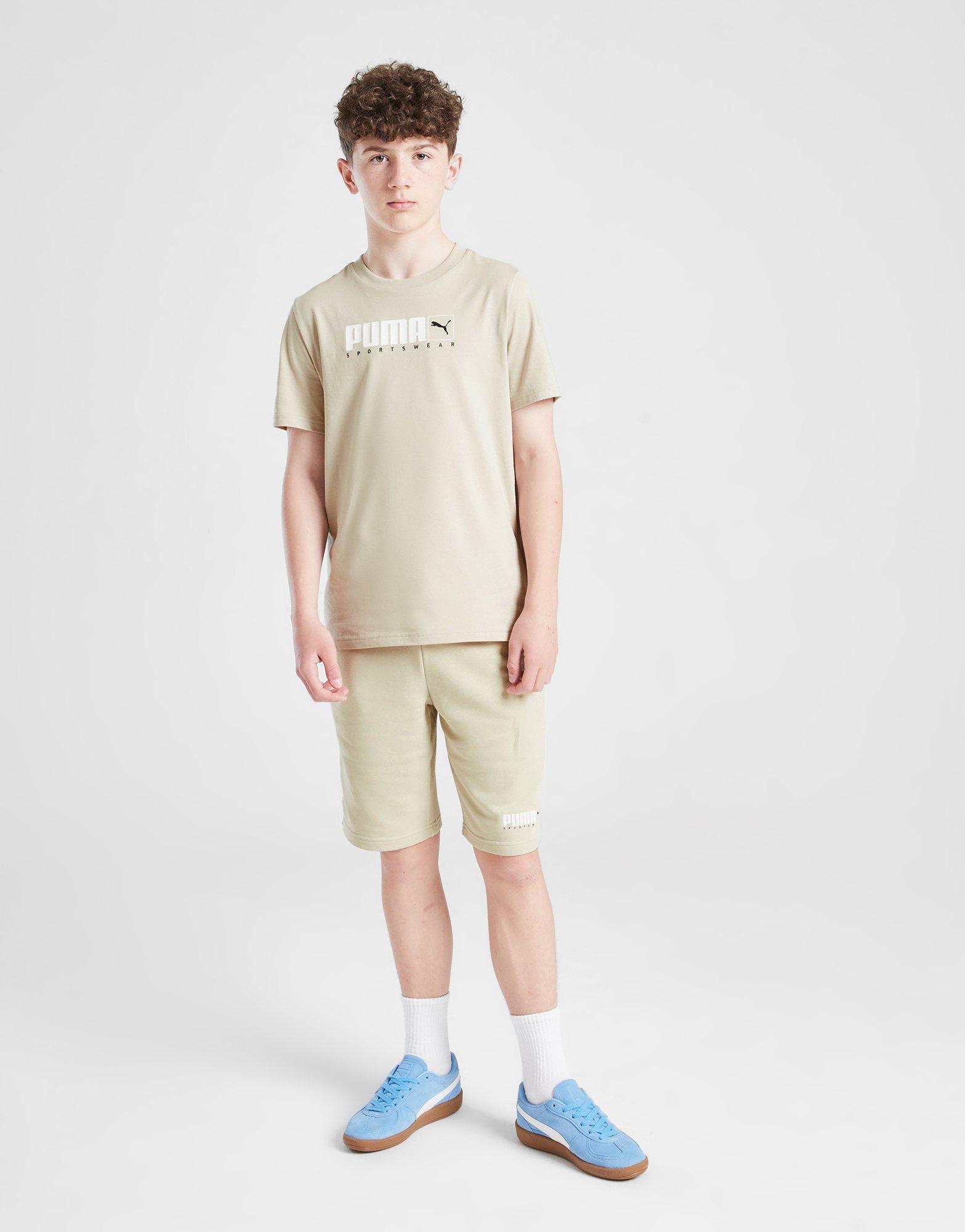 PUMA Core T-Shirt Junior