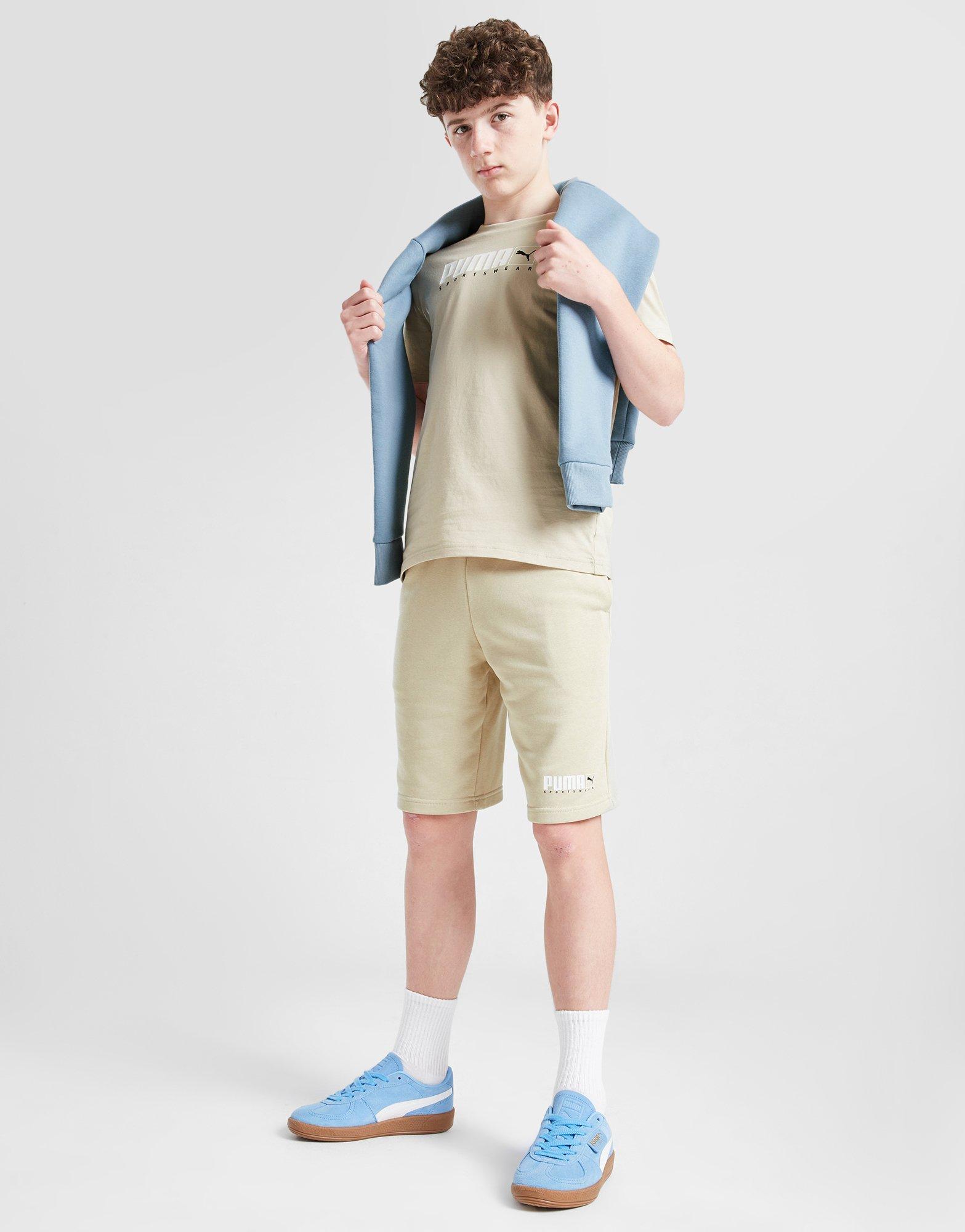 PUMA Maglia Core Junior