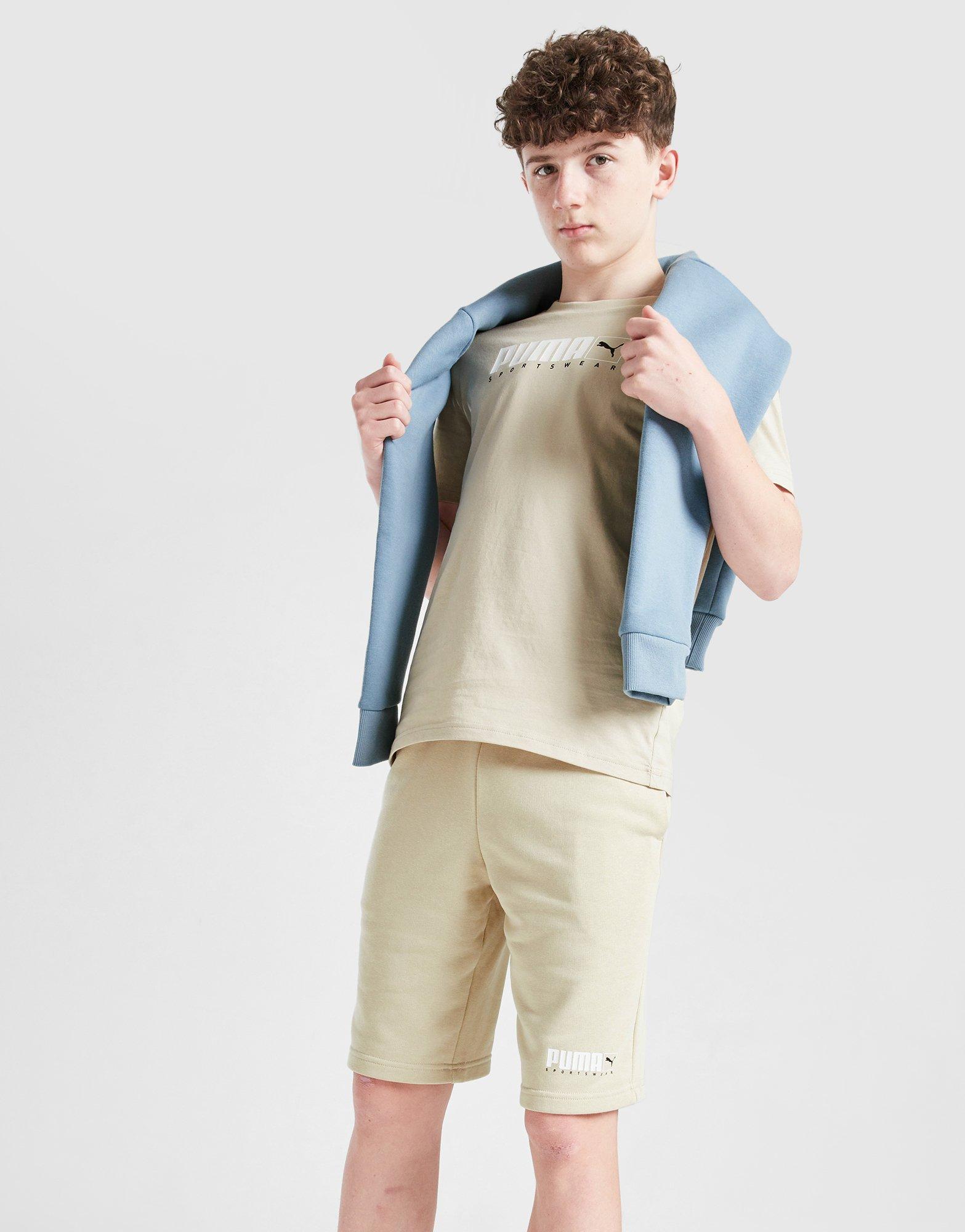 PUMA Core Shorts Junior