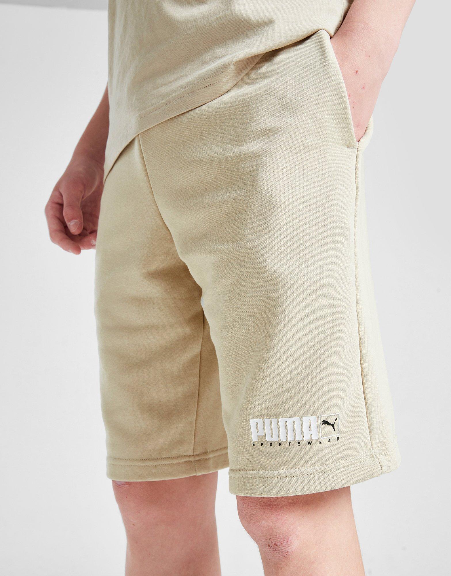 PUMA Core Shorts Junior