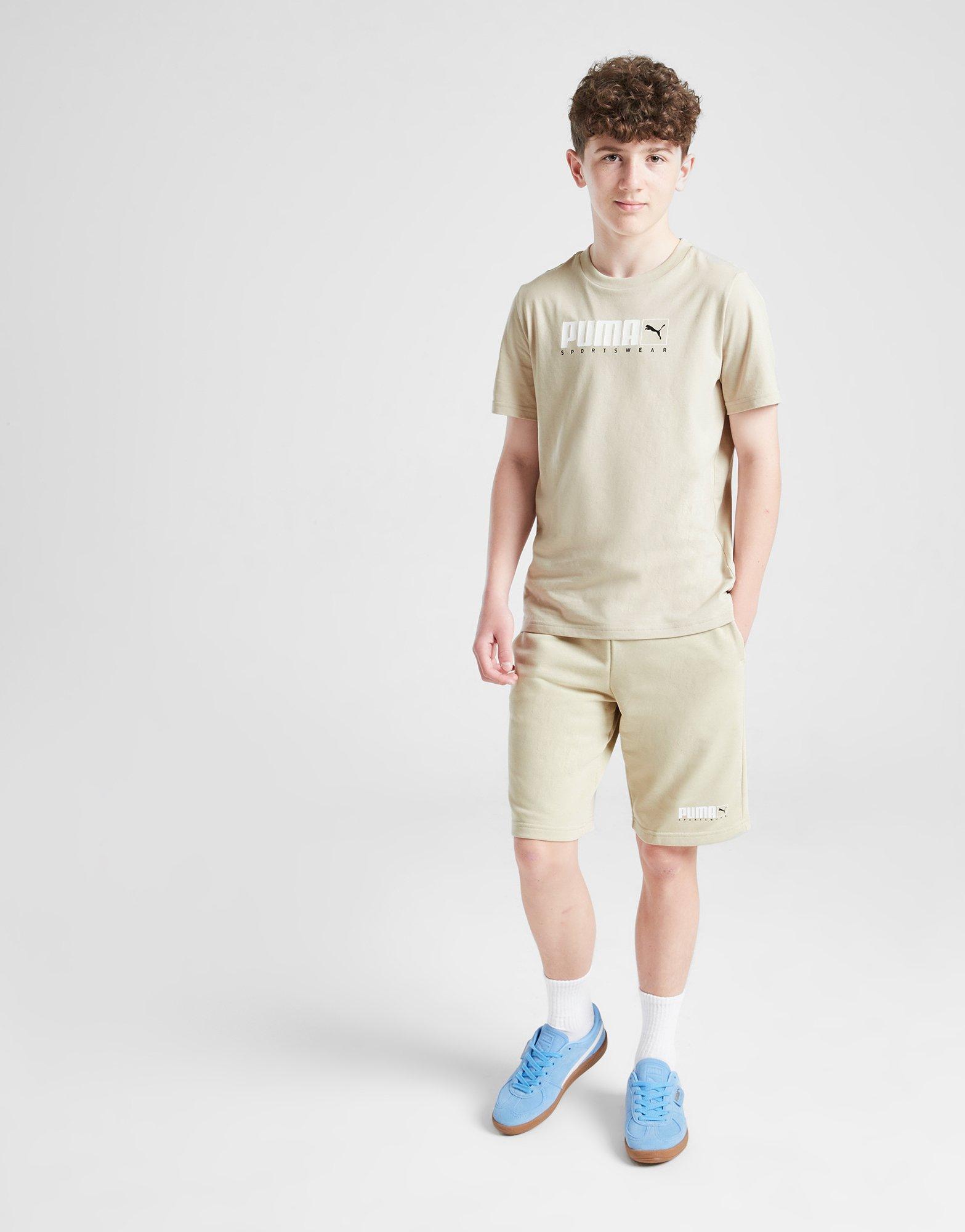 PUMA Core Pantaloncino Junior