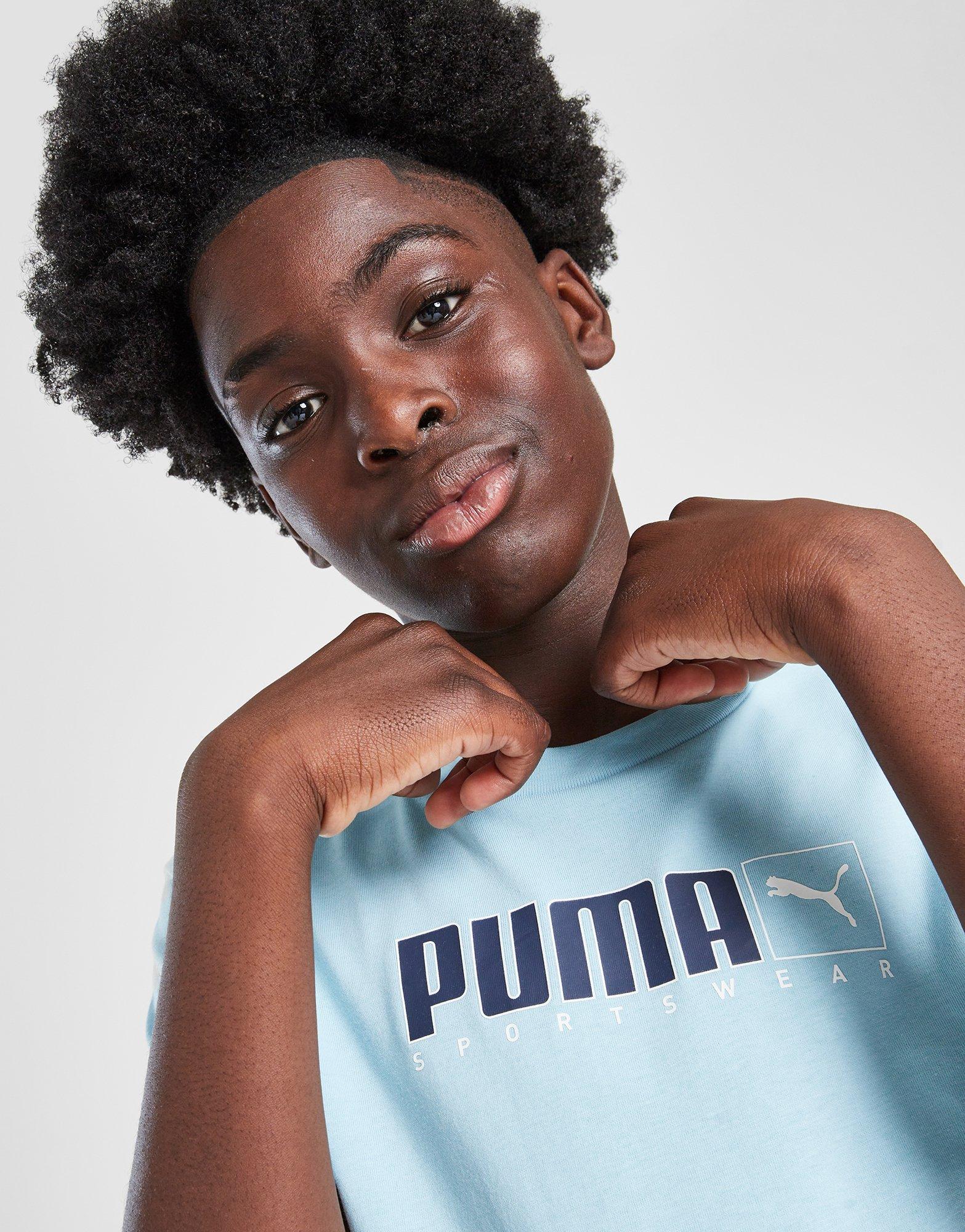 PUMA Core T-Shirt Junior