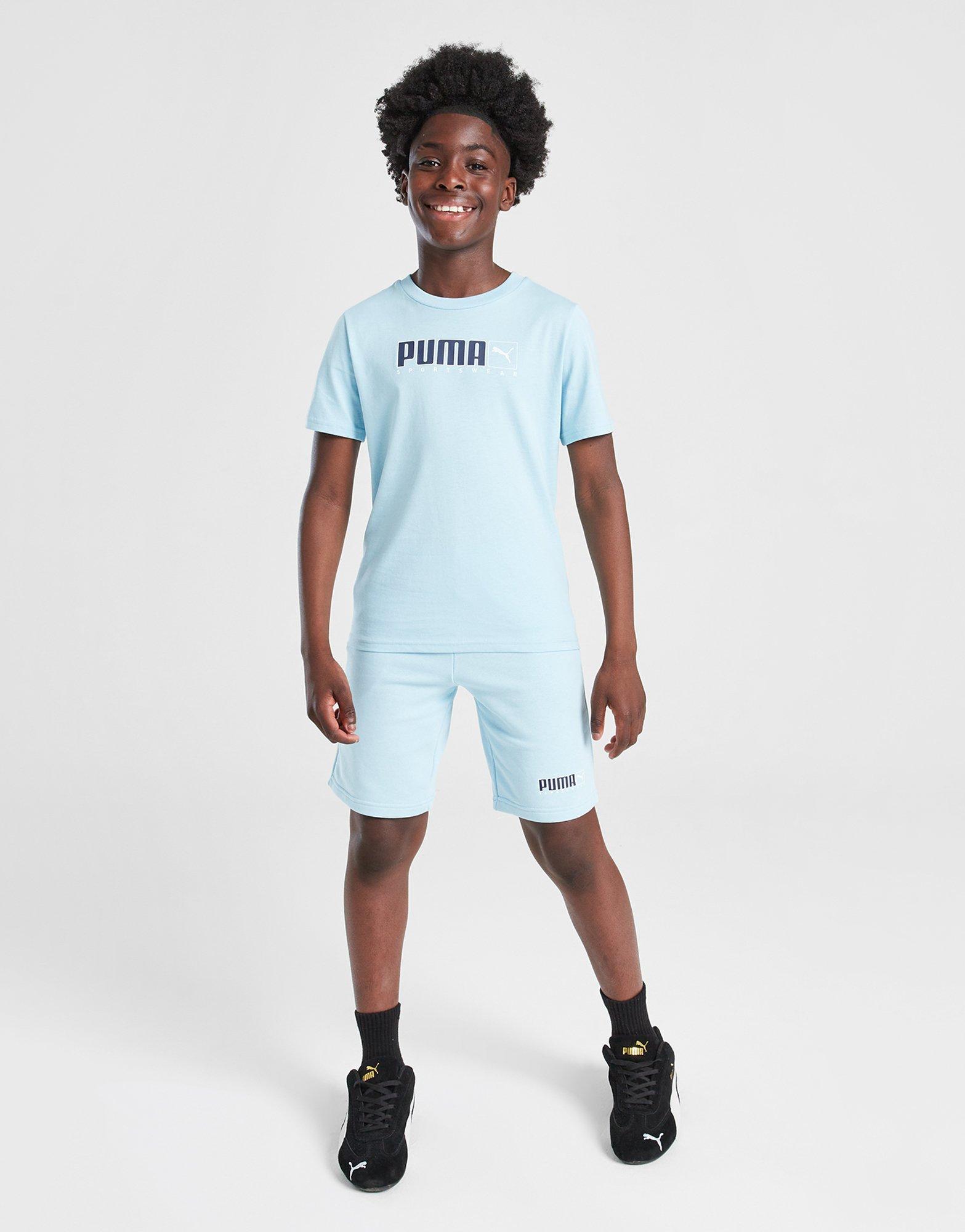 PUMA Core T-Shirt Junior