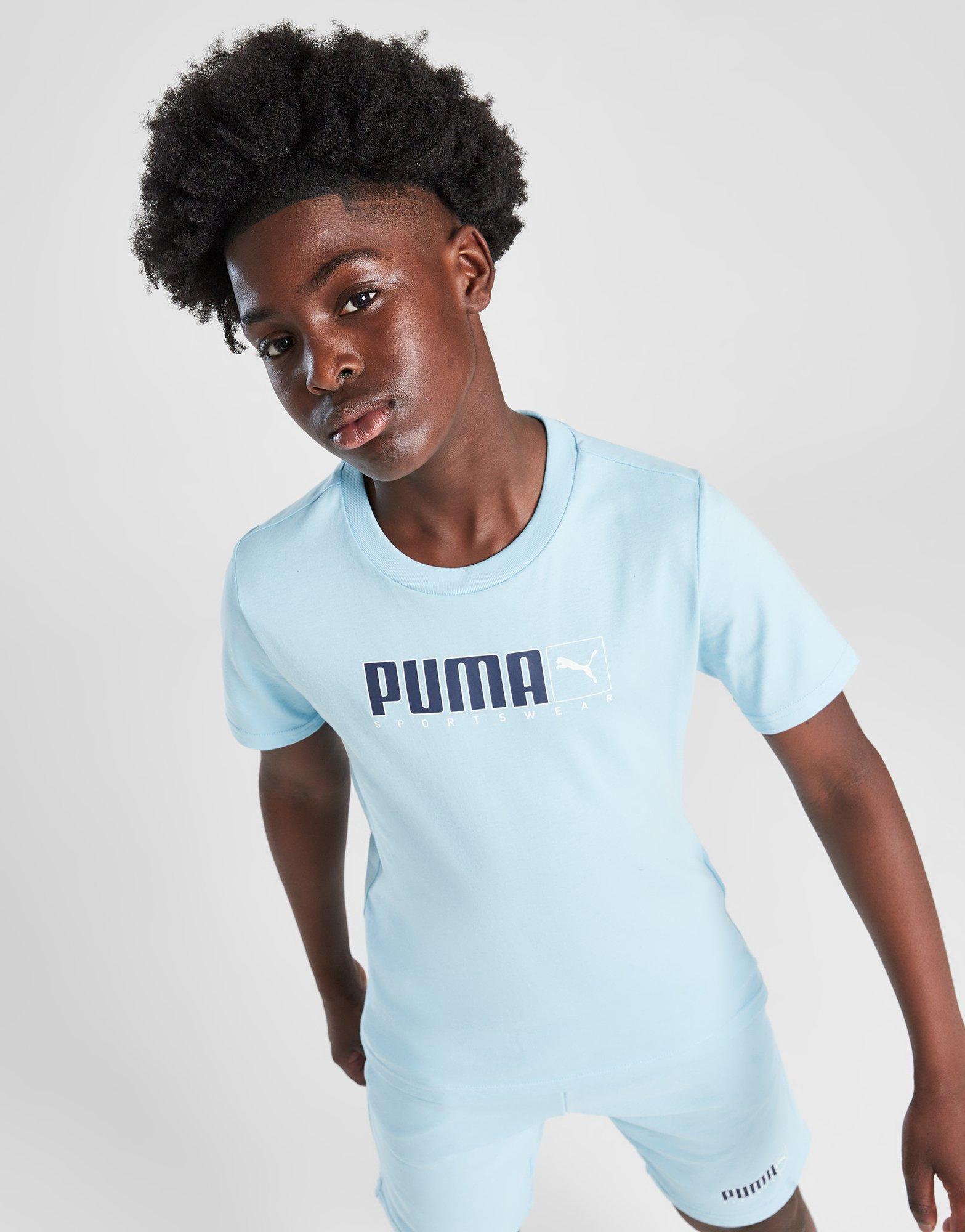 PUMA Maglia Core Junior
