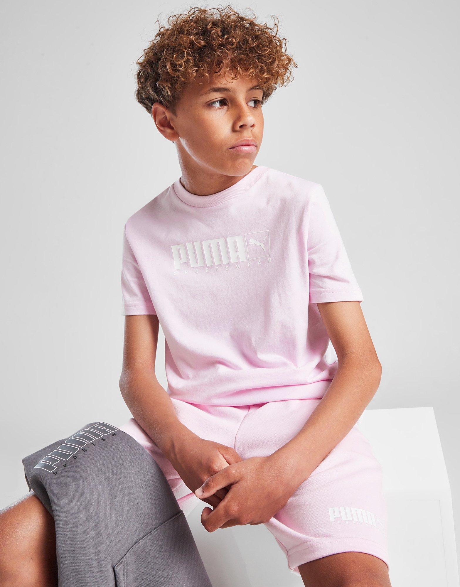 PUMA Core T-Shirt Junior