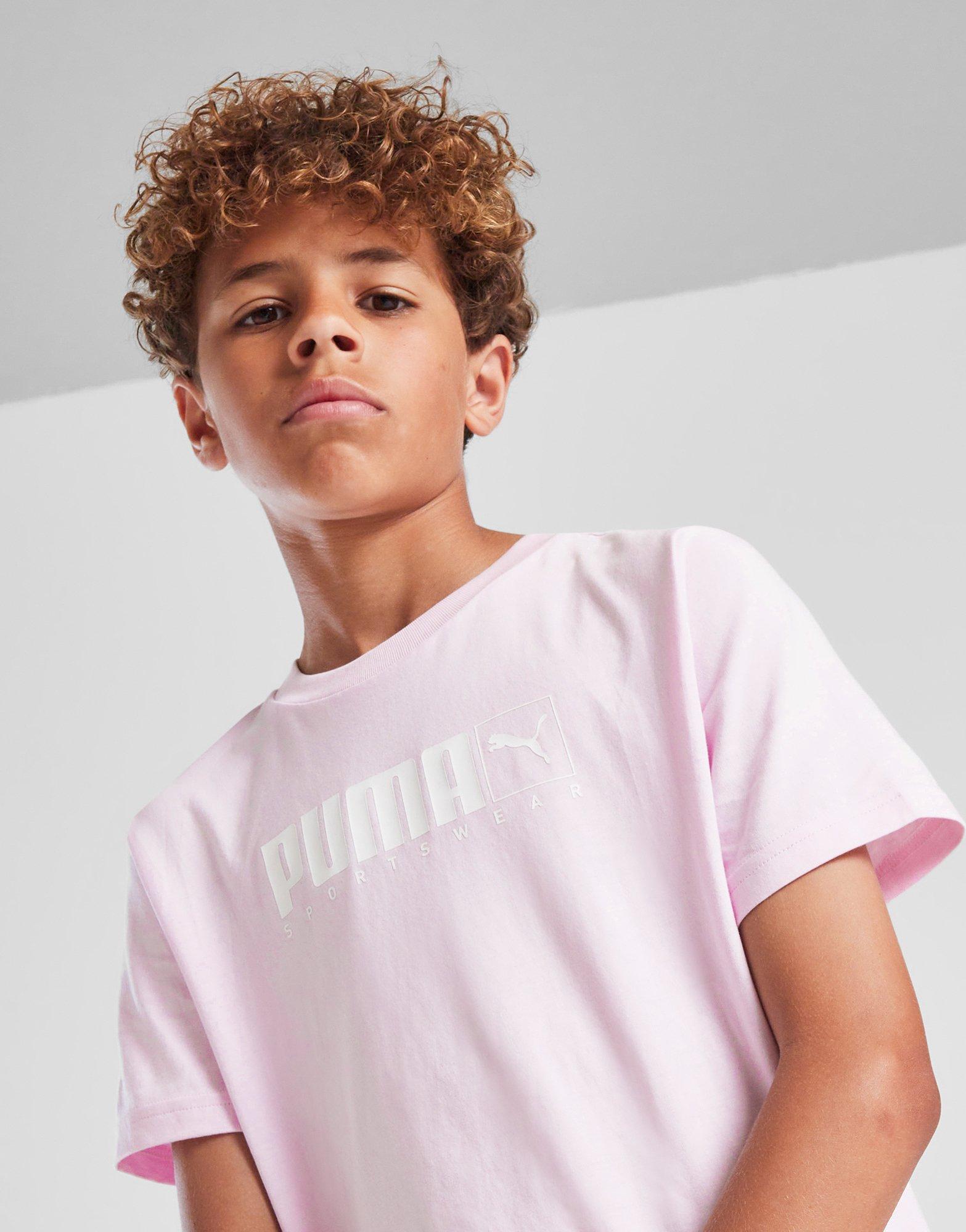 PUMA Core T-Shirt Junior