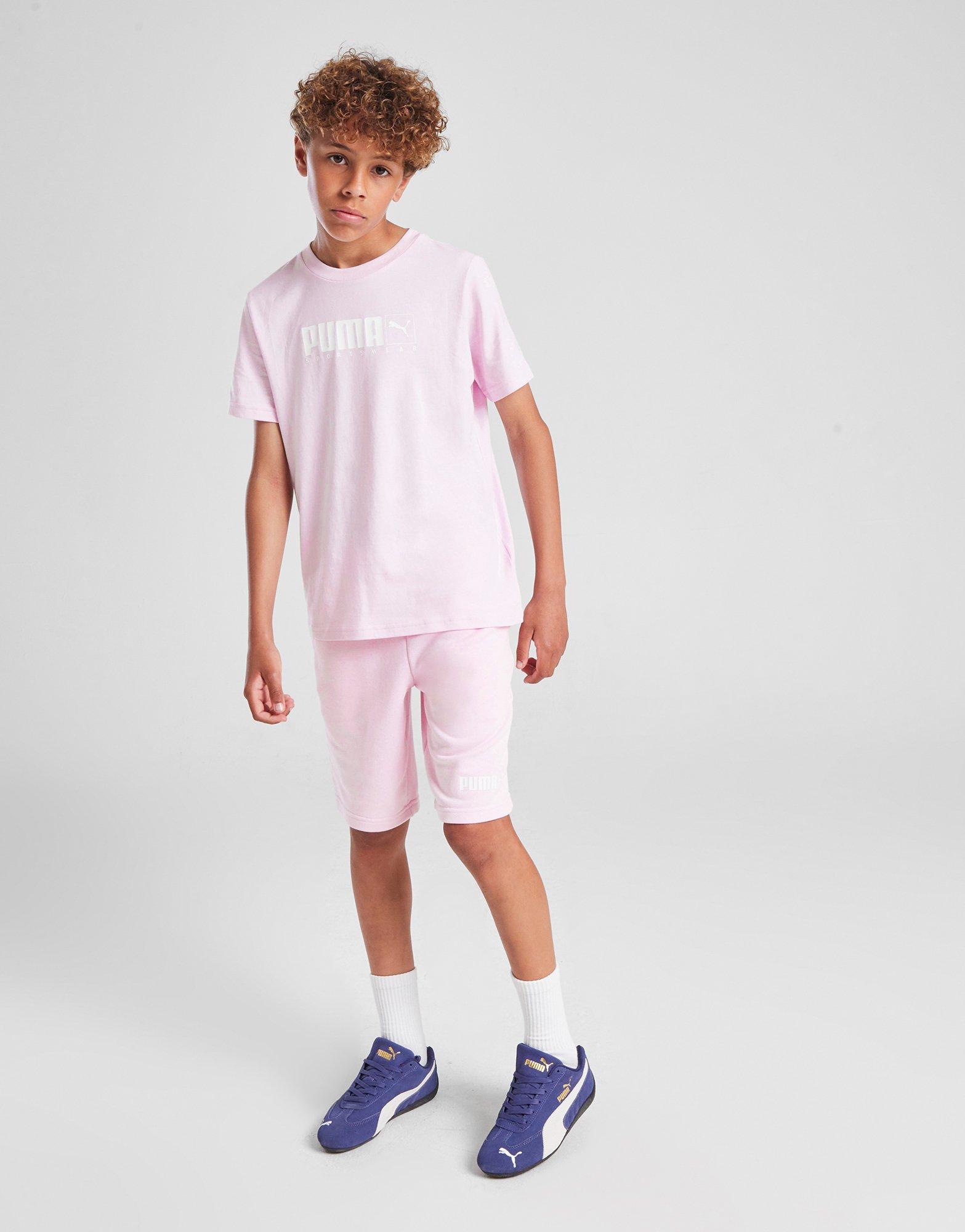 PUMA Core T-Shirt Junior