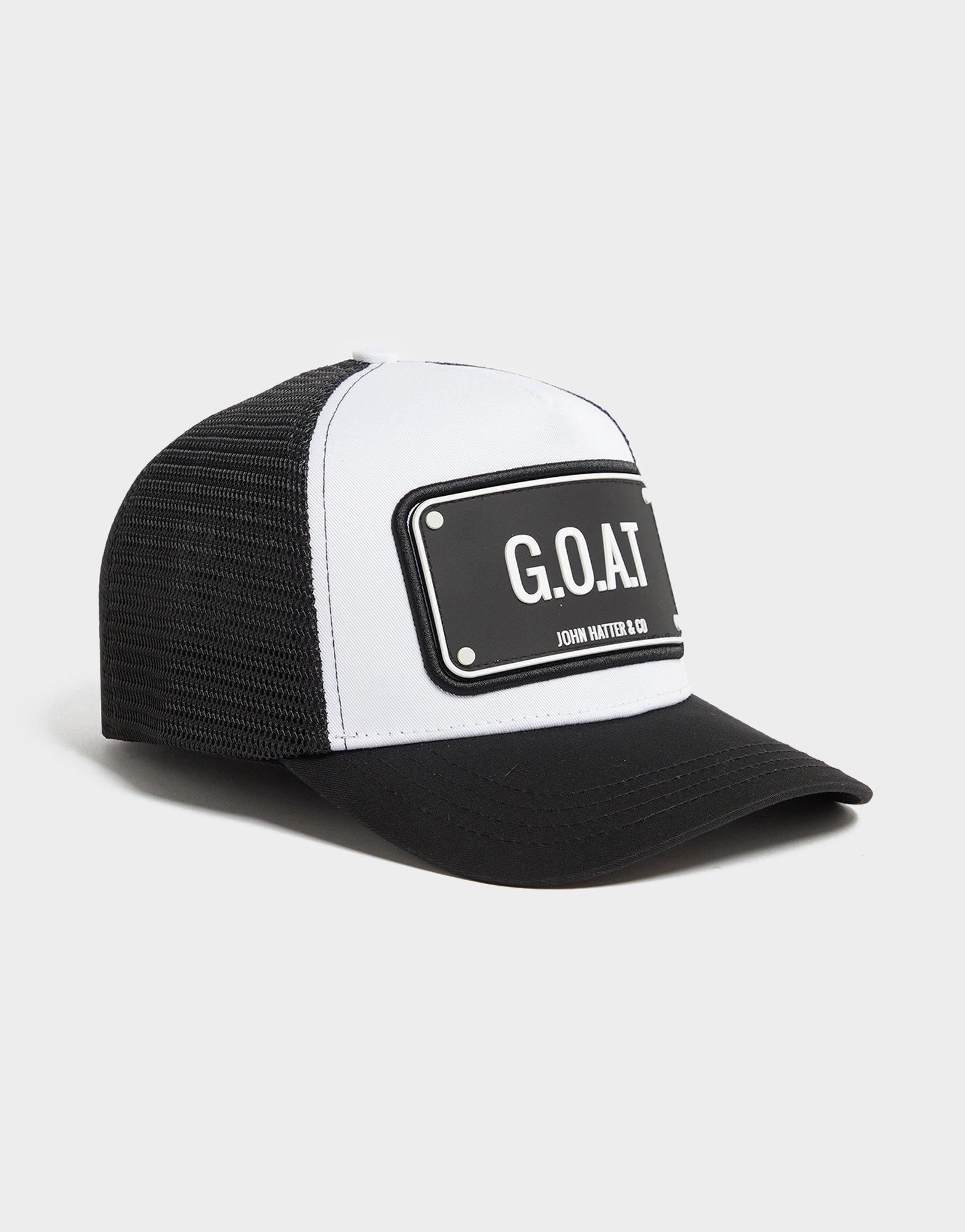 John Hatter & Co G.O.A.T Cap