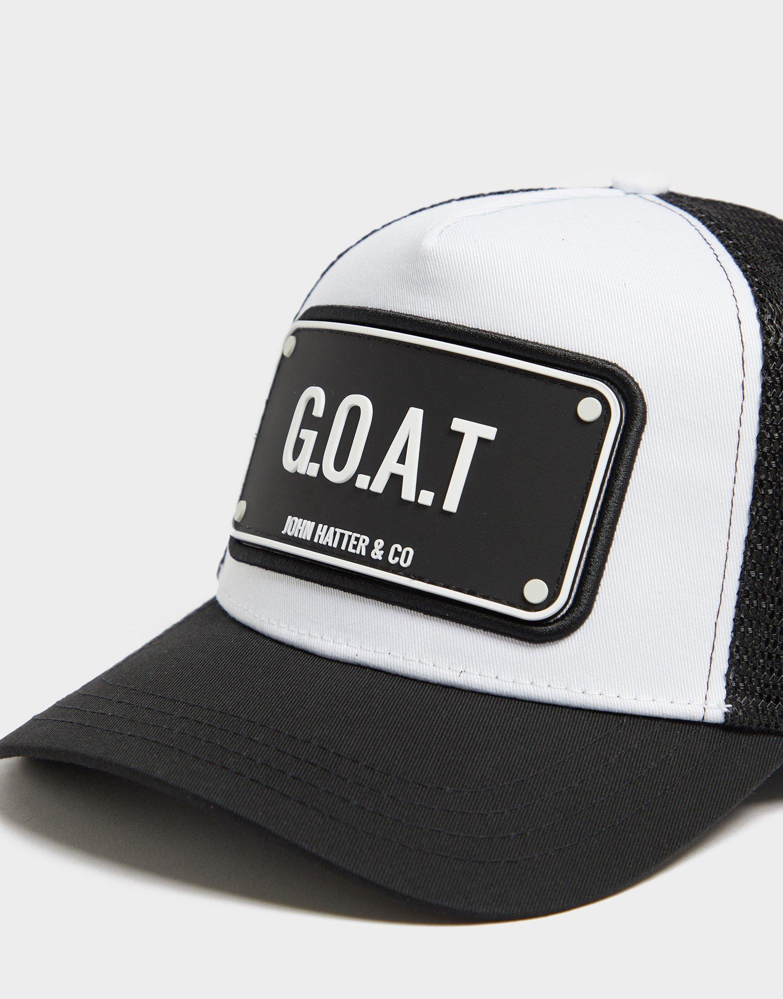 John Hatter & Co G.O.A.T Cap